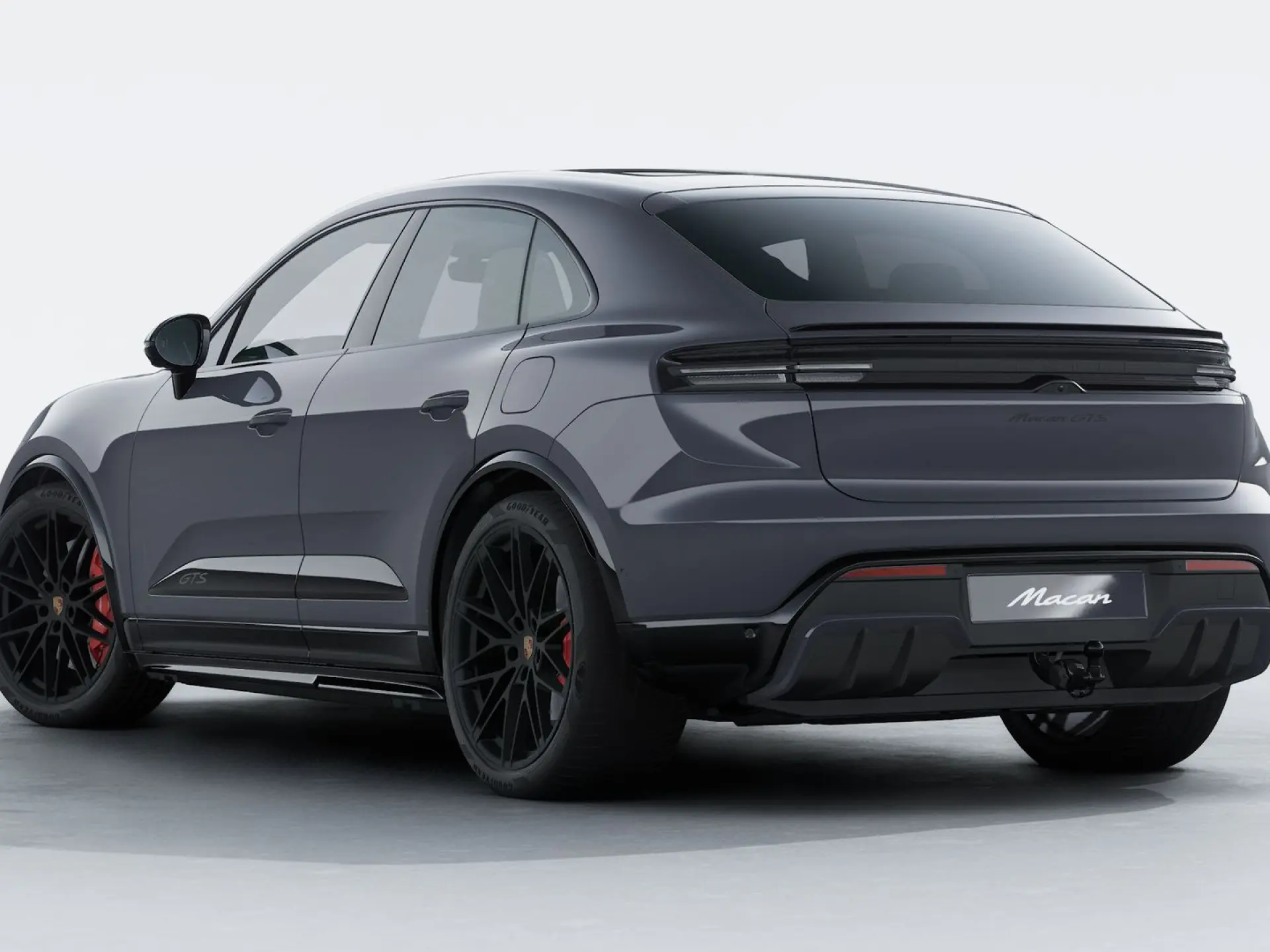 Macan GTS