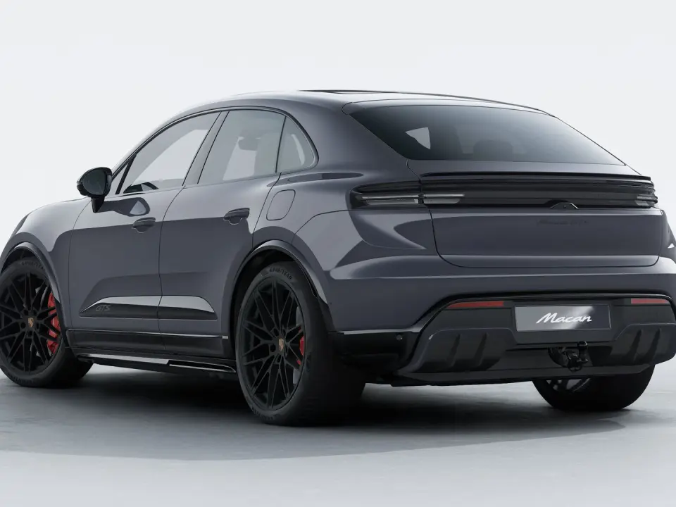 Macan GTS