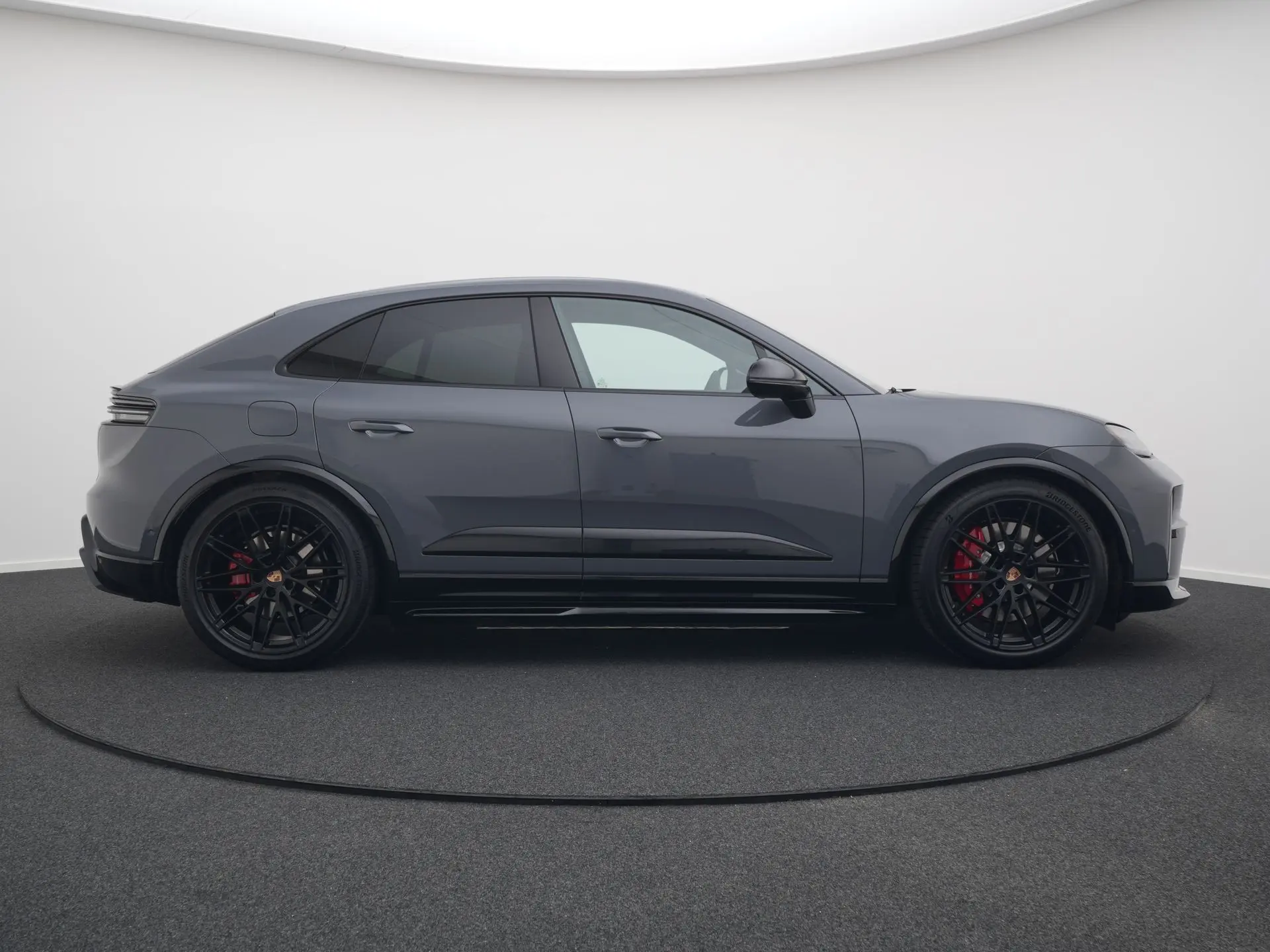 Macan GTS