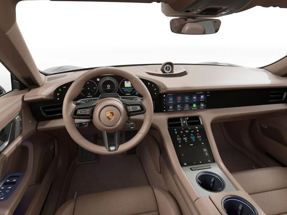 Taycan Sport Turismo Black Edition