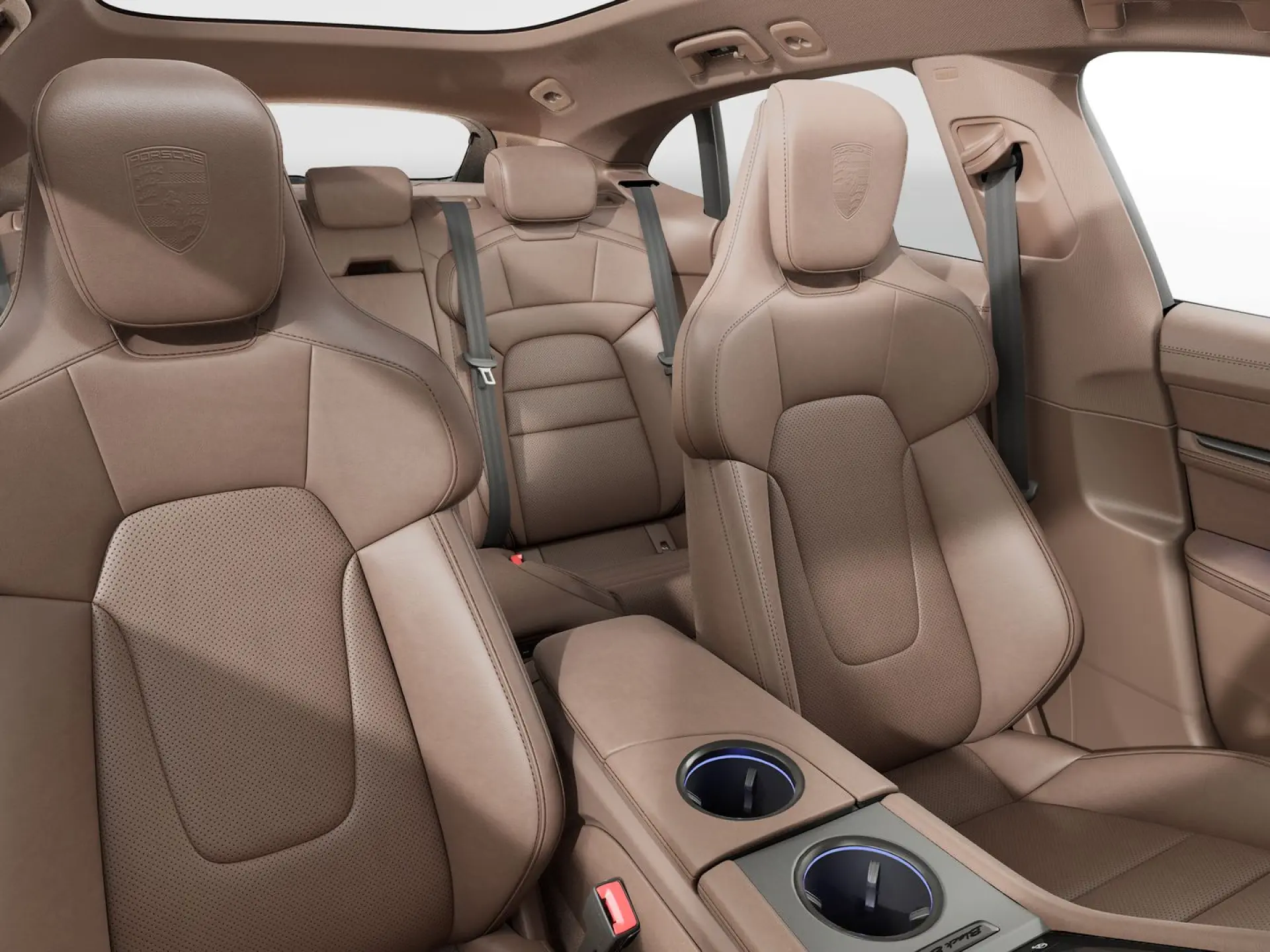 Taycan Sport Turismo Black Edition