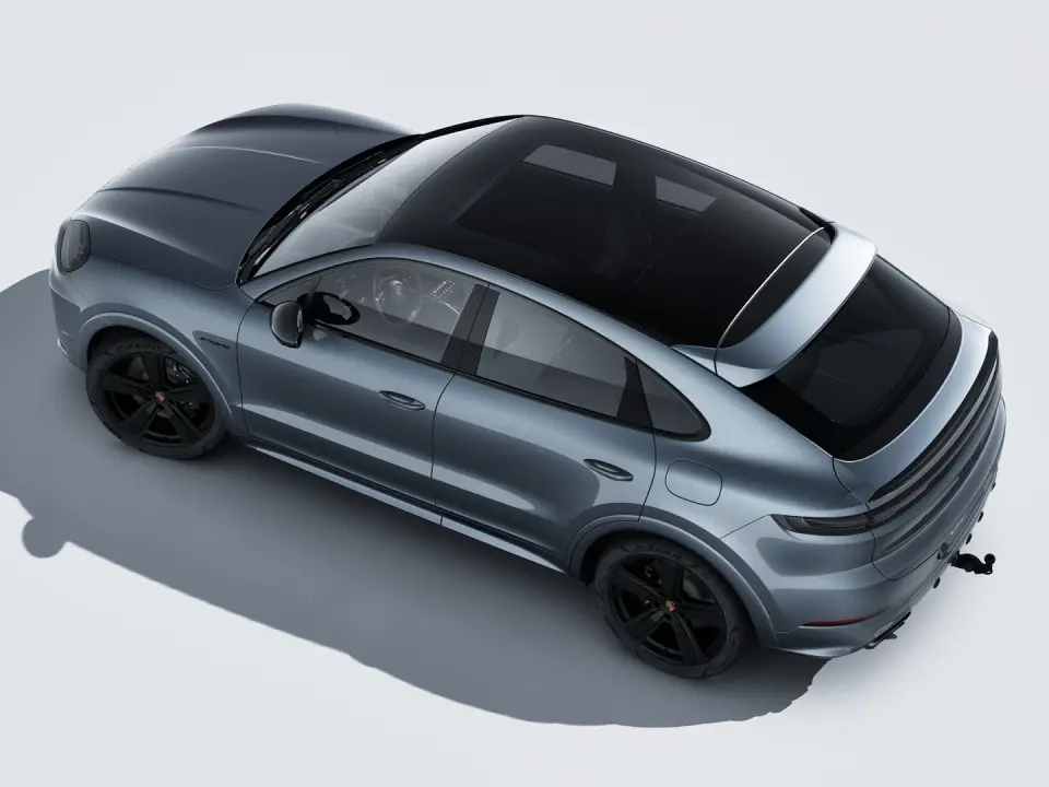 Cayenne S E-Hybrid Black Edition Coupé