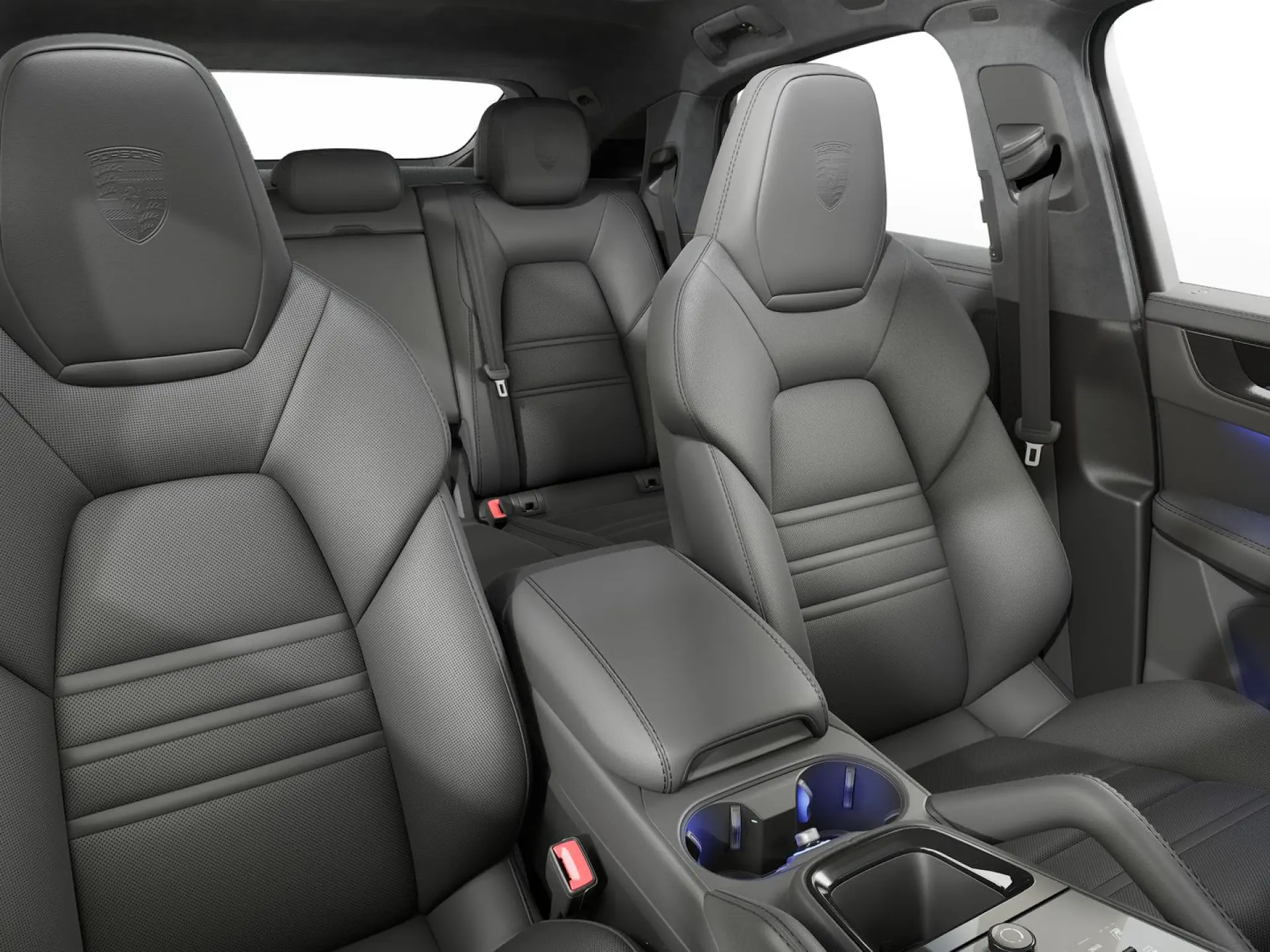 Cayenne S E-Hybrid Black Edition Coupé