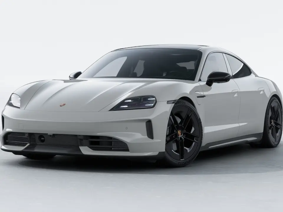 Taycan 4 Black Edition