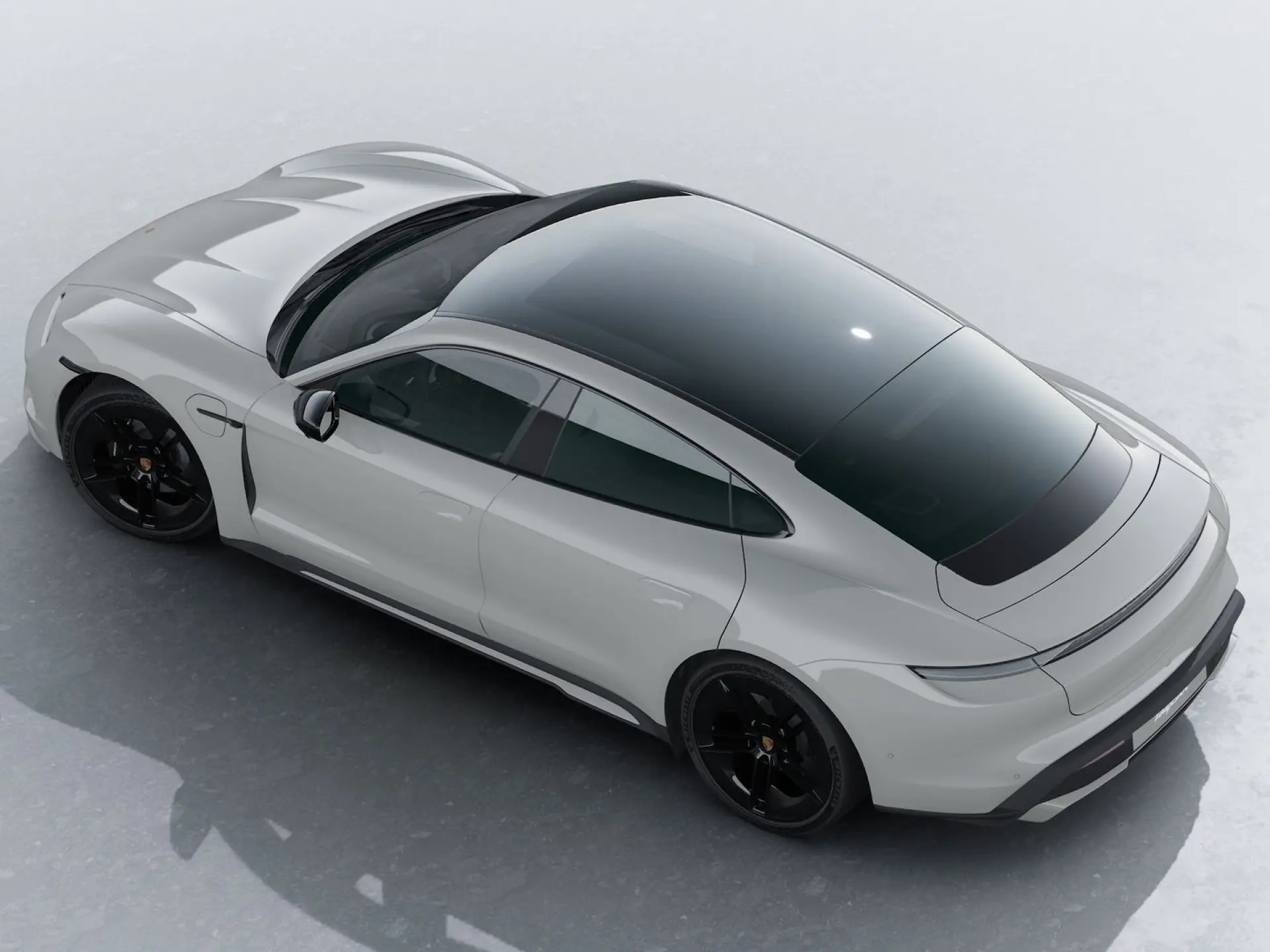 Taycan 4 Black Edition