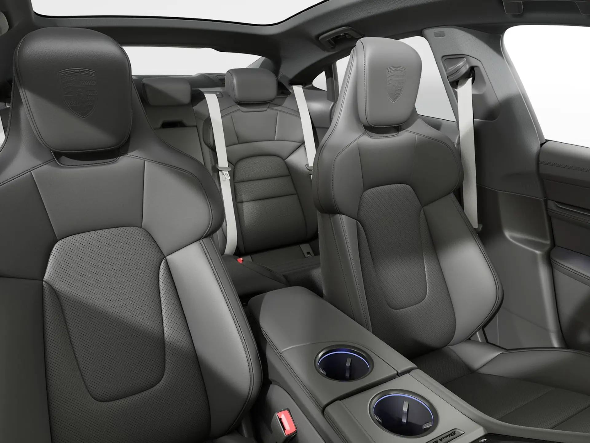 Taycan 4 Black Edition