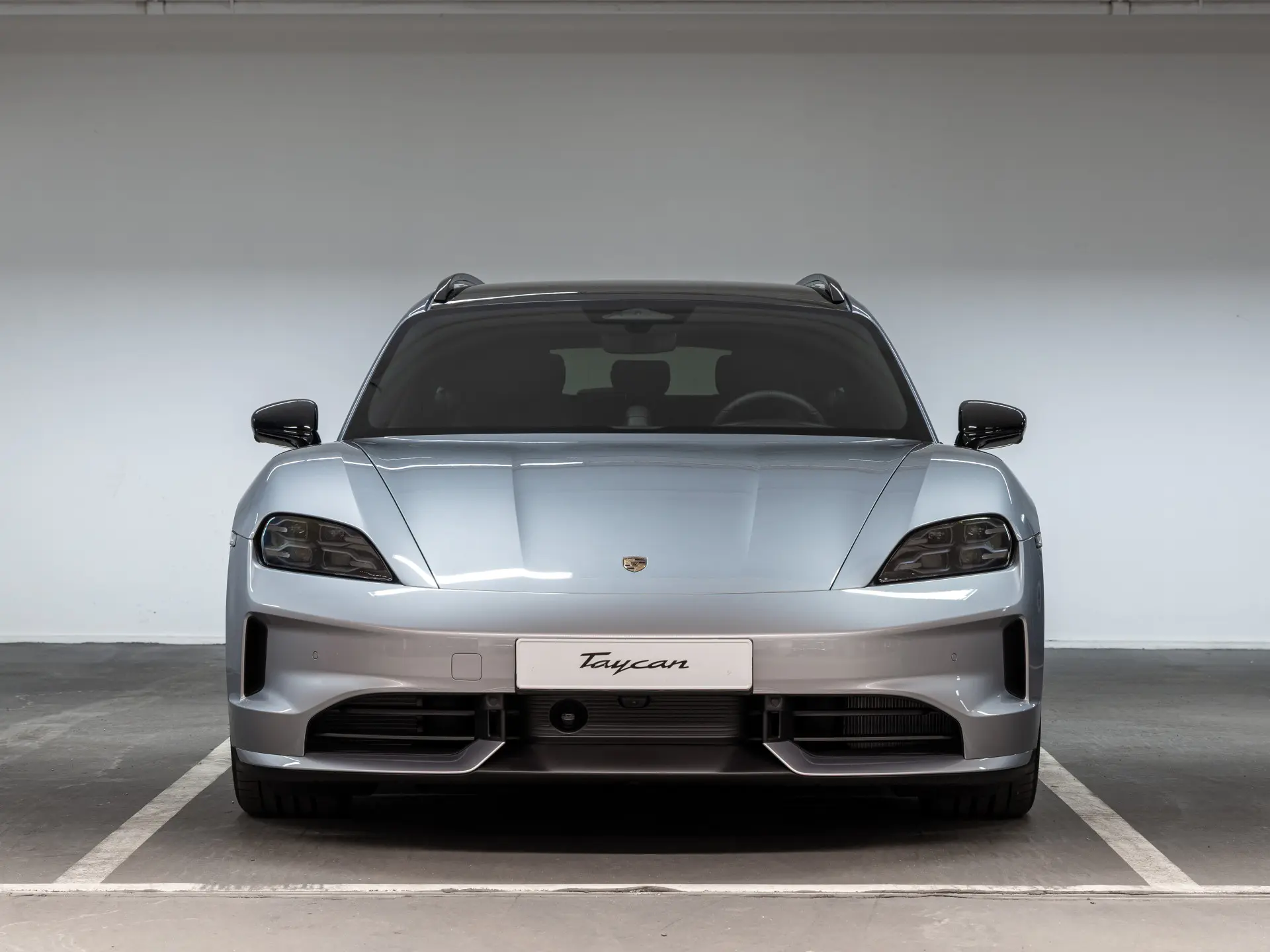 Taycan Sport Turismo Black Edition