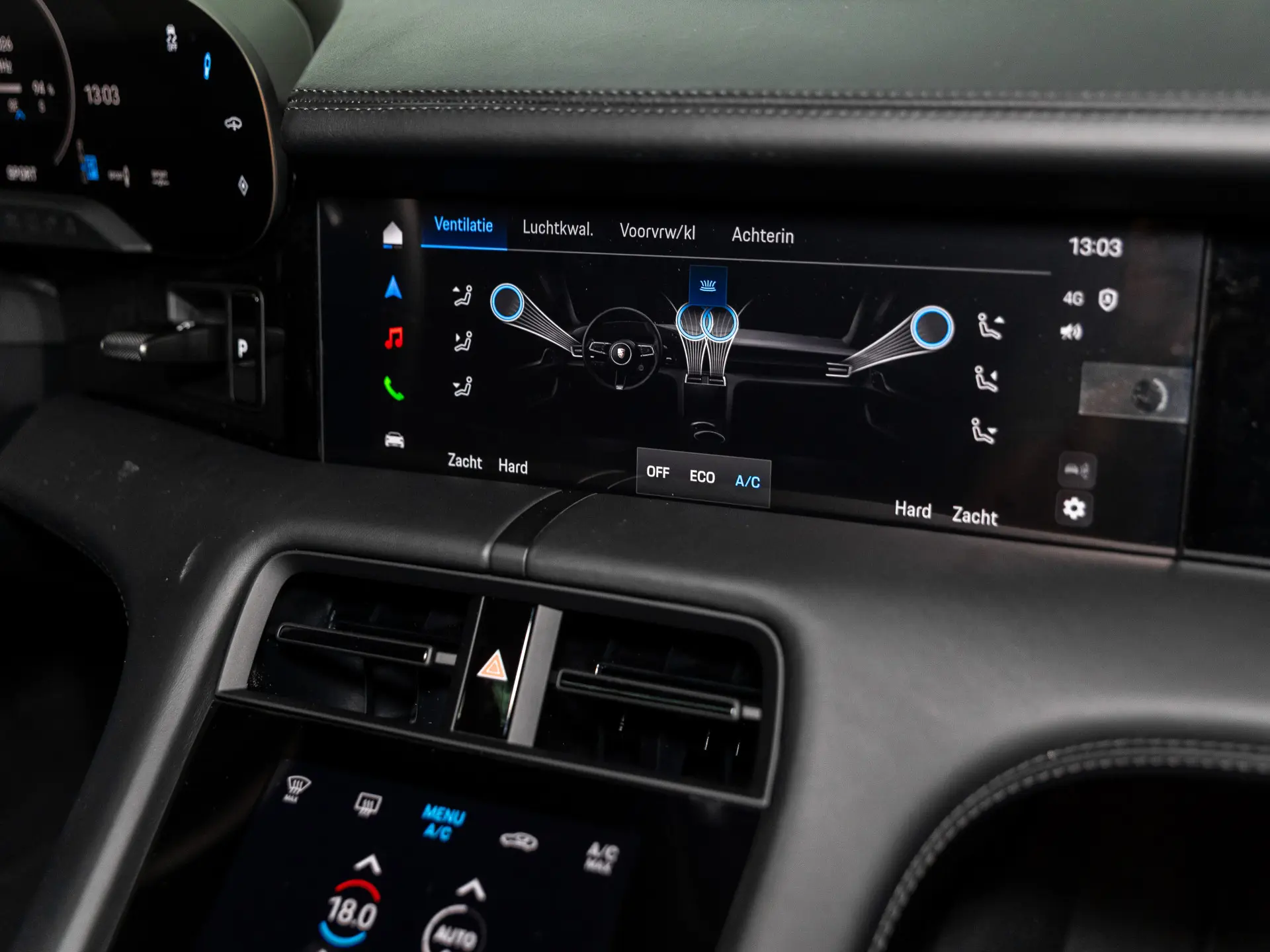 Taycan Sport Turismo Black Edition