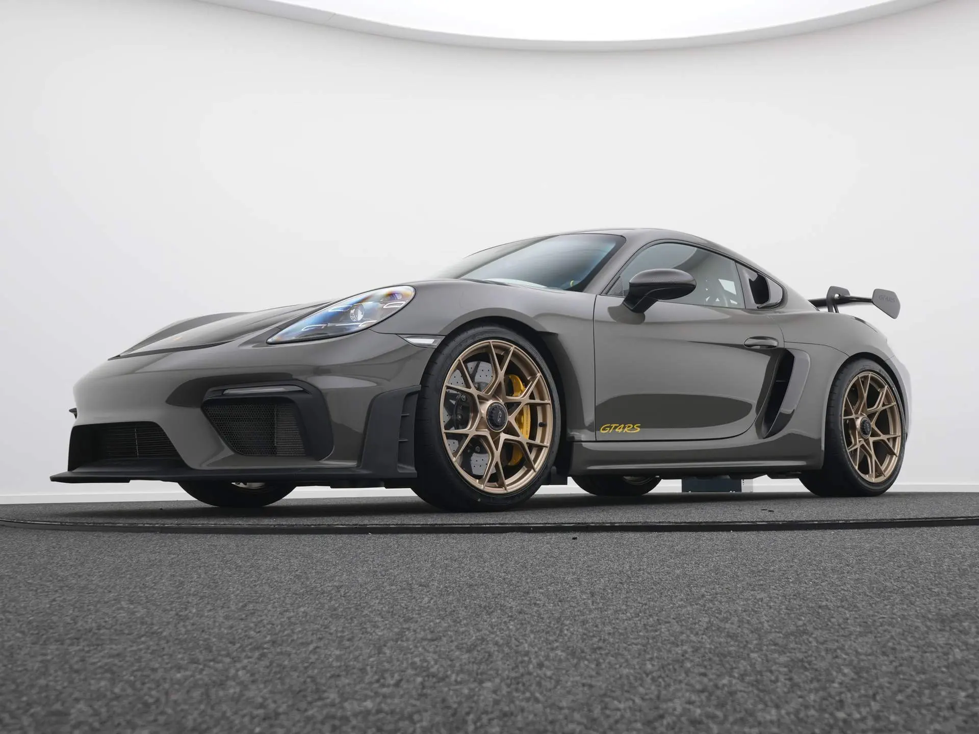 718 Cayman GT4 RS