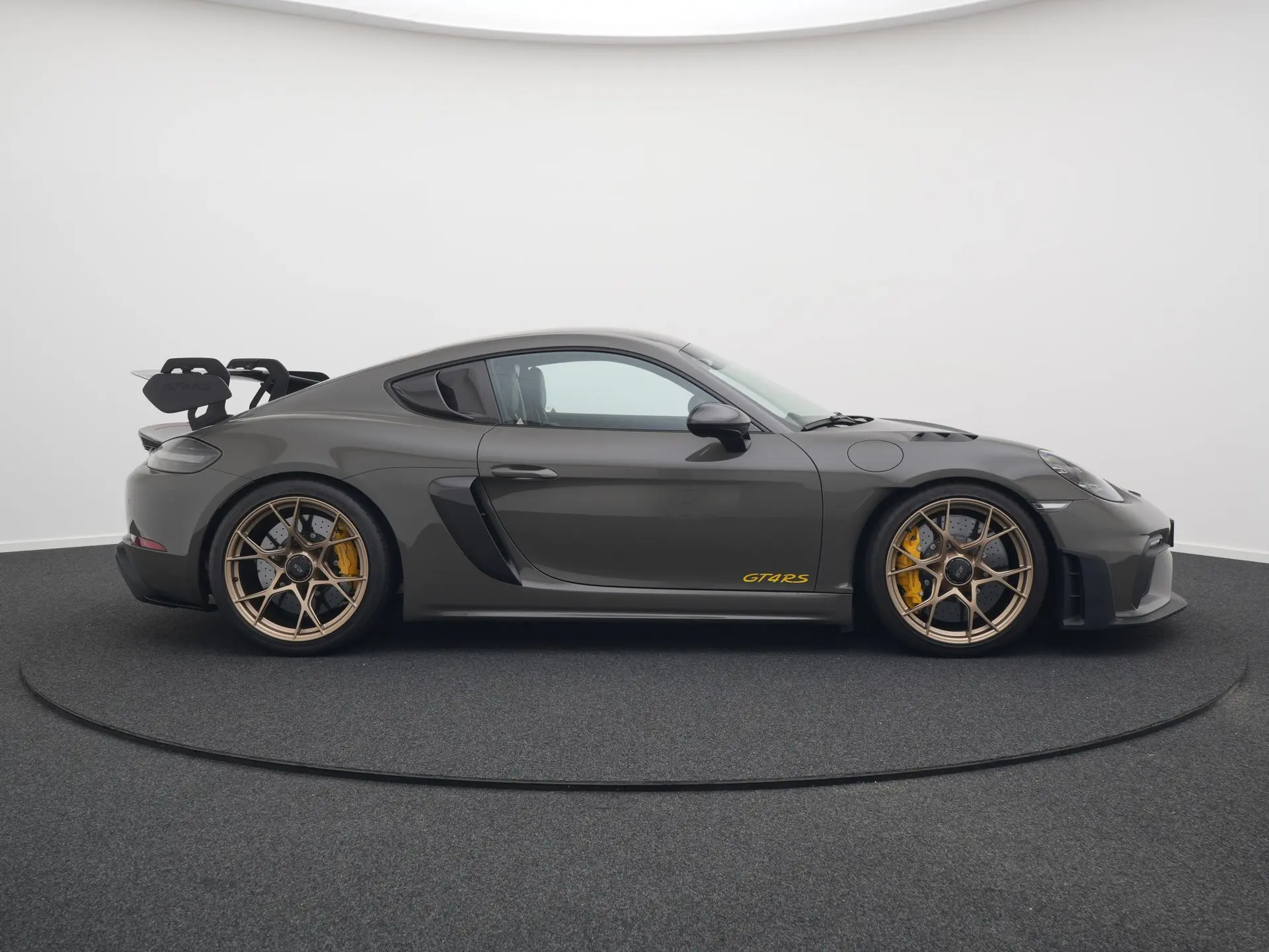718 Cayman GT4 RS