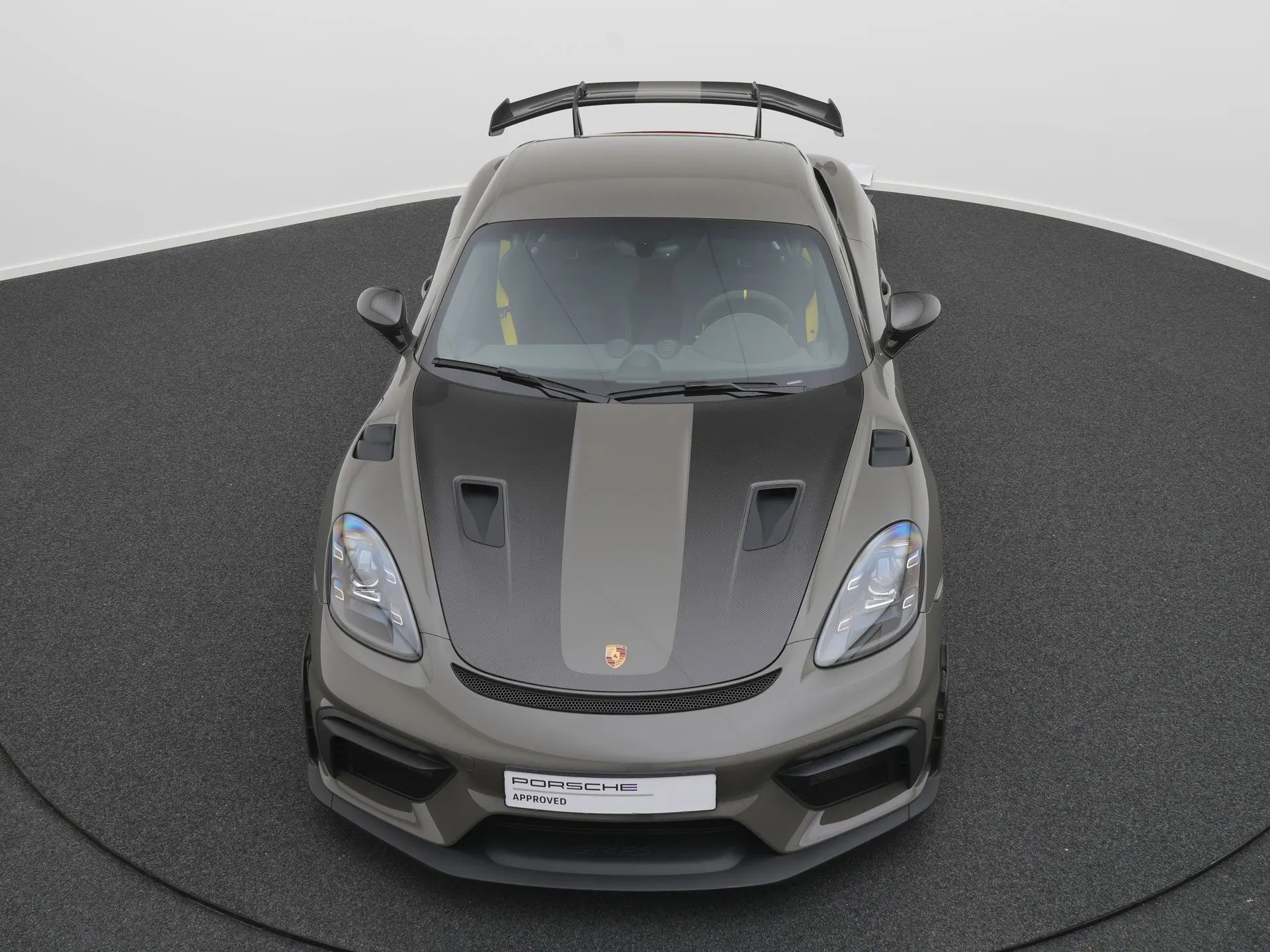 718 Cayman GT4 RS