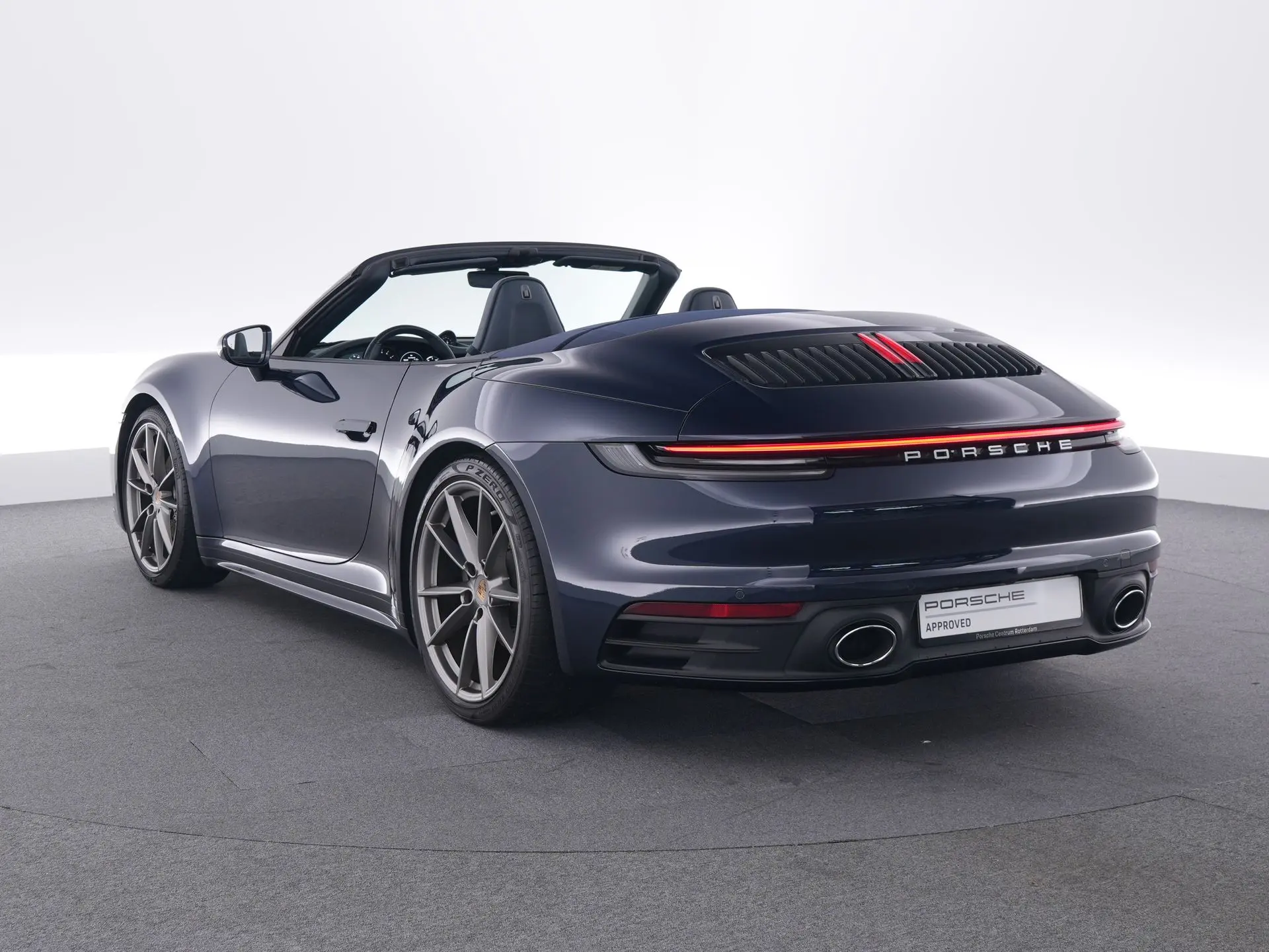 911 Carrera Cabriolet