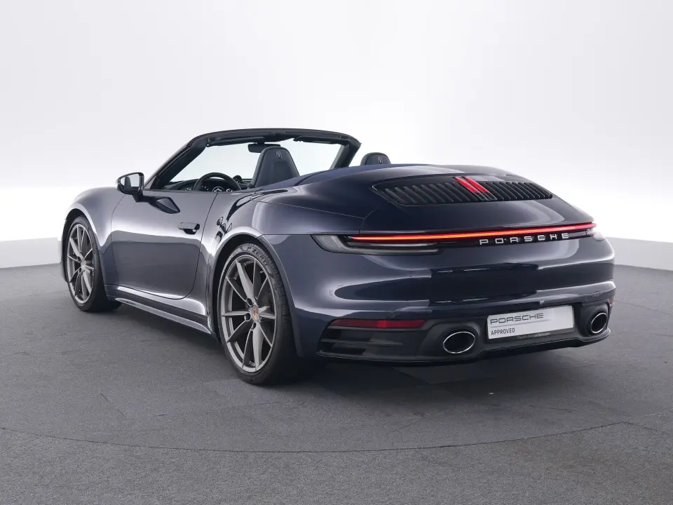 911 Carrera Cabriolet