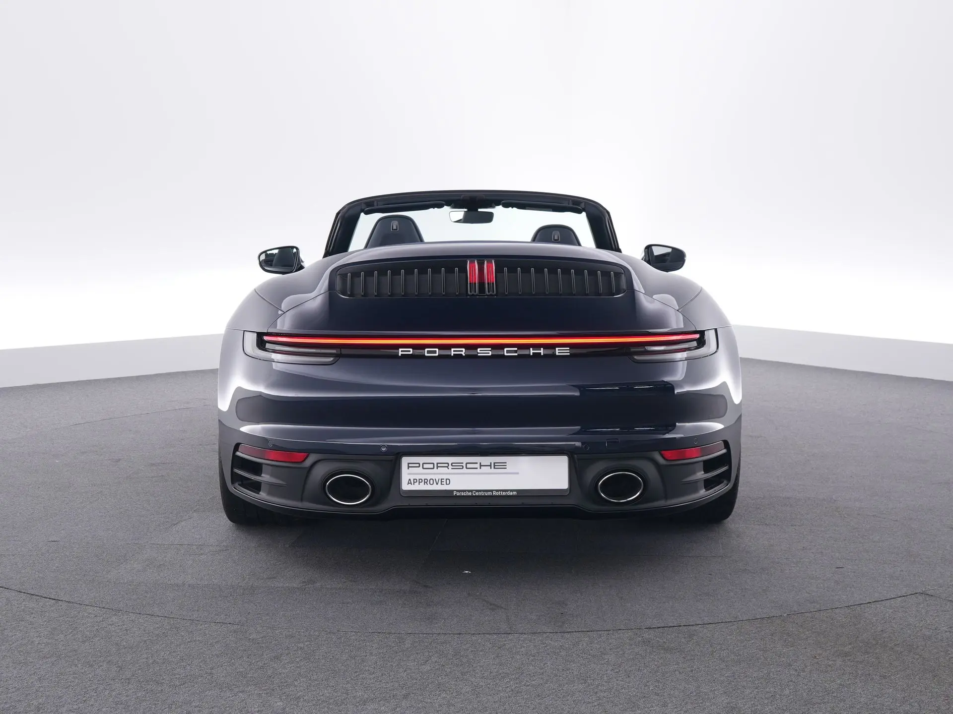 911 Carrera Cabriolet