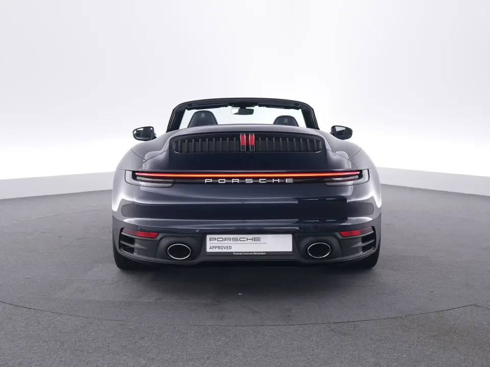 911 Carrera Cabriolet