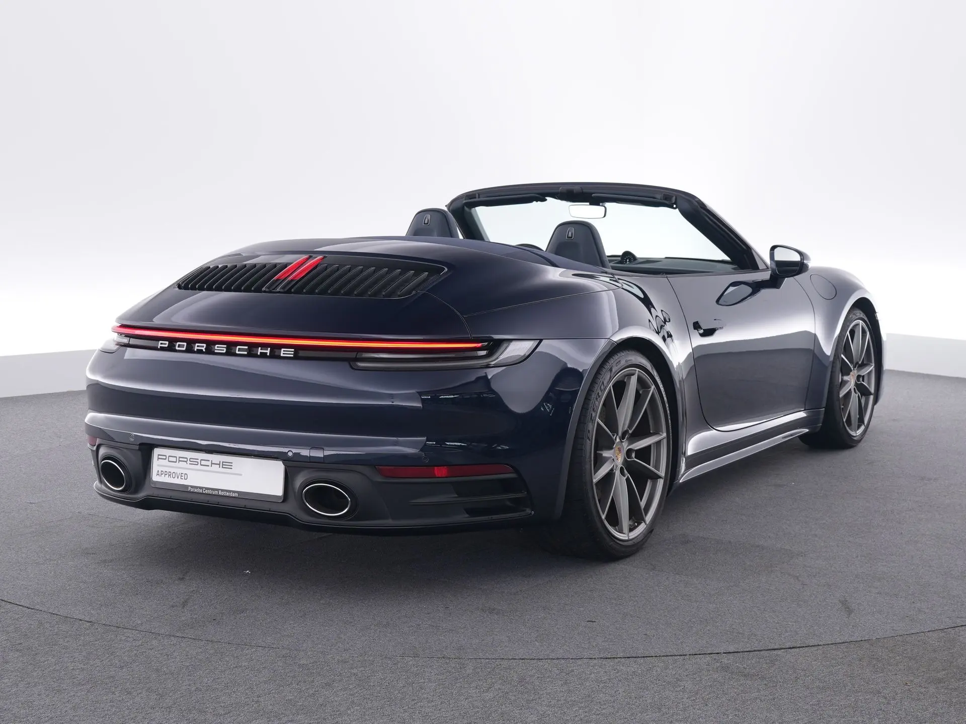 911 Carrera Cabriolet