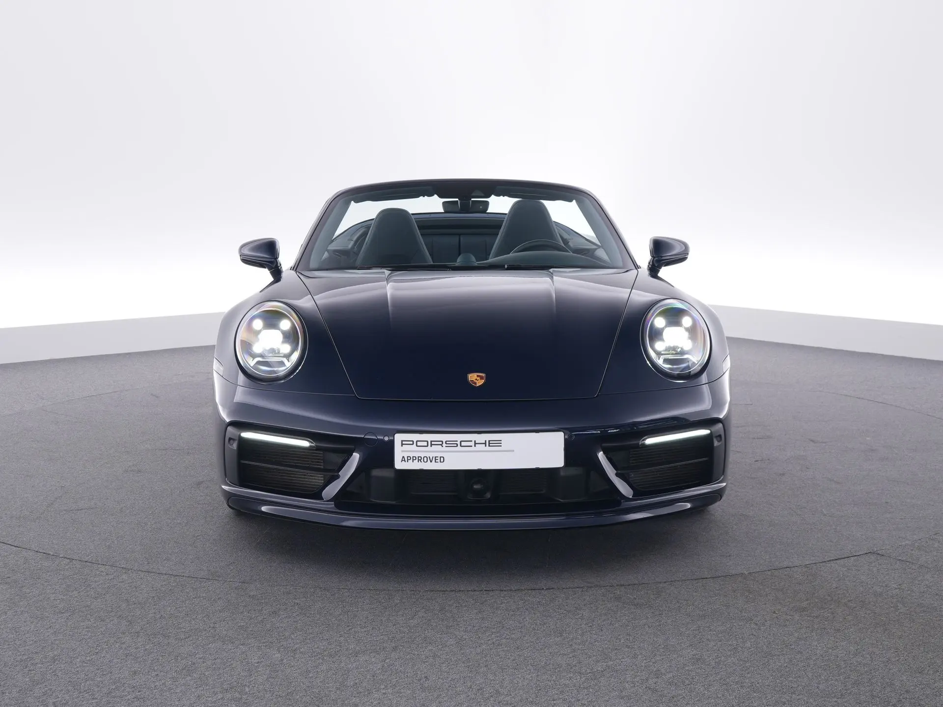 911 Carrera Cabriolet