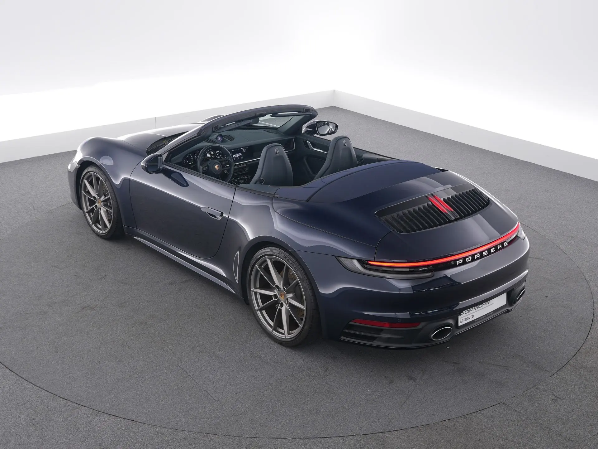 911 Carrera Cabriolet