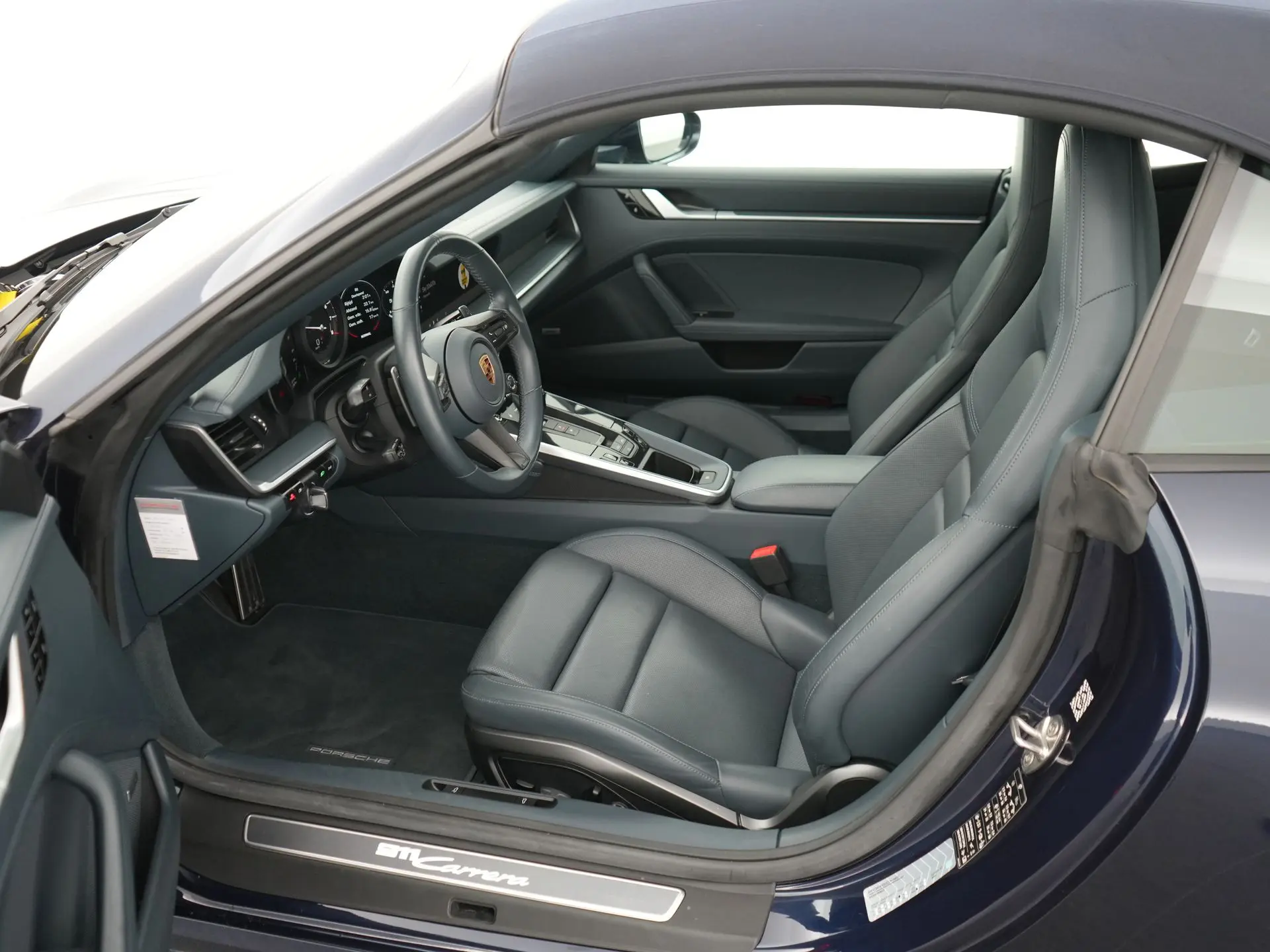 911 Carrera Cabriolet