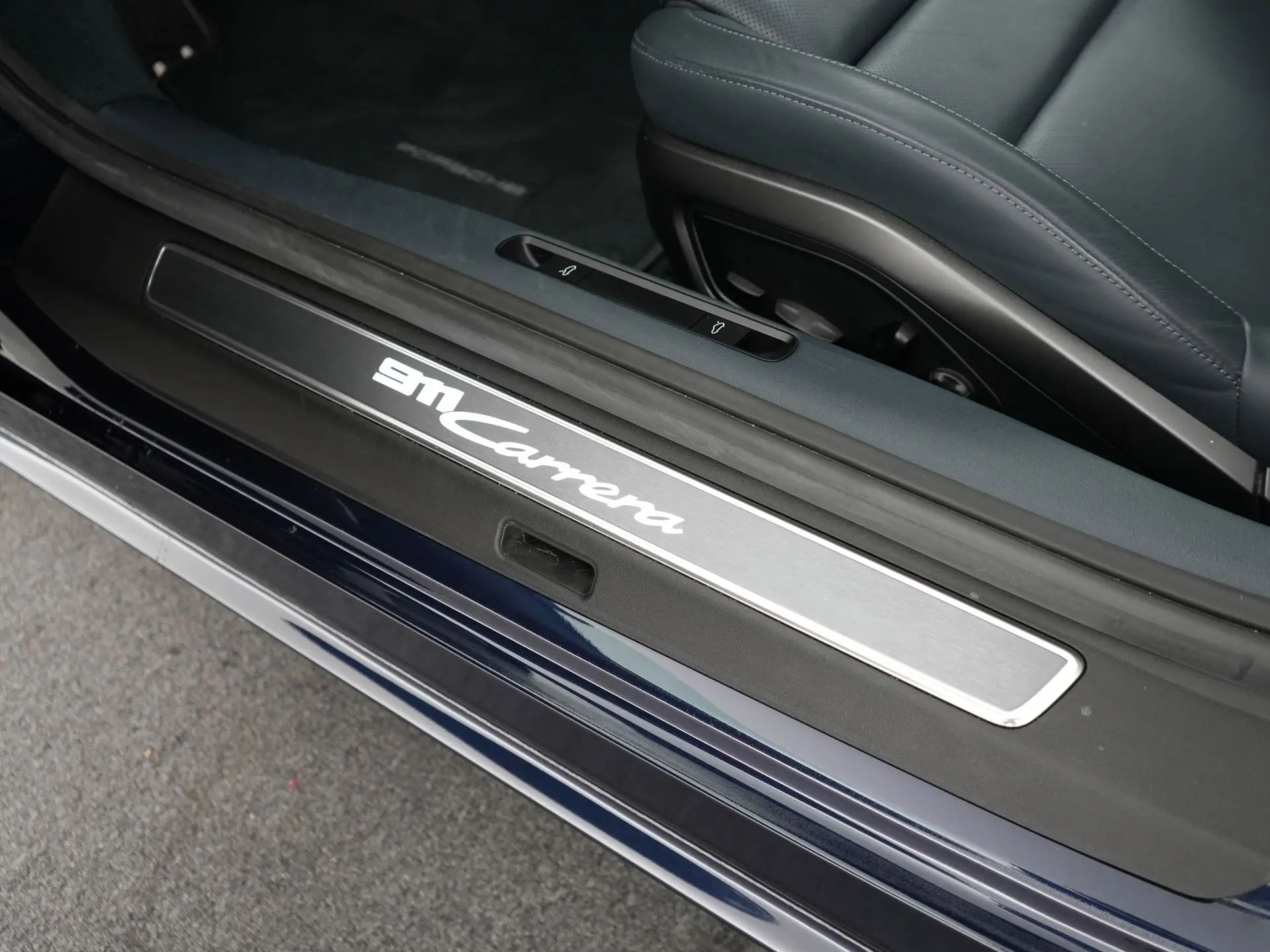 911 Carrera Cabriolet