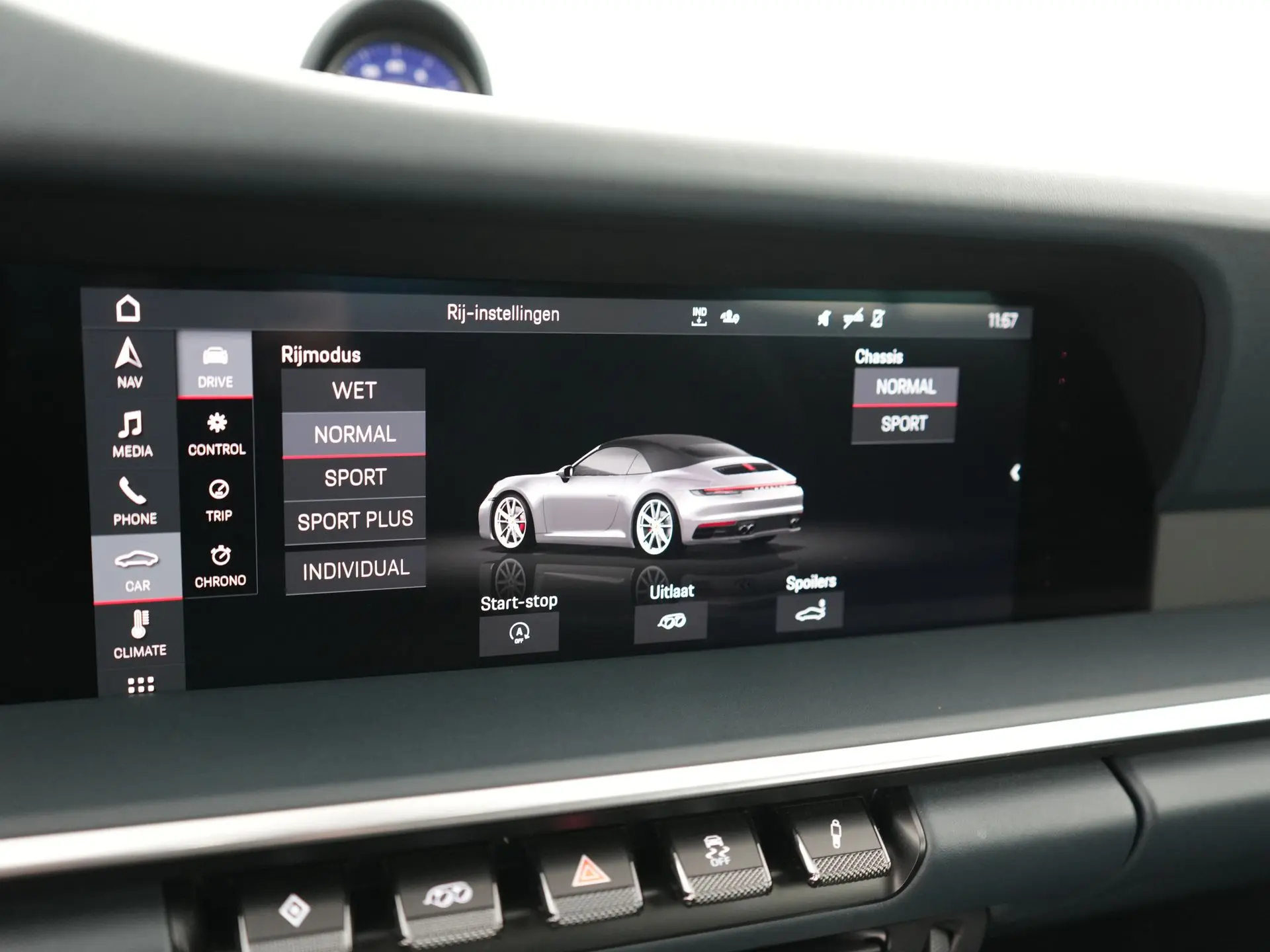 911 Carrera Cabriolet