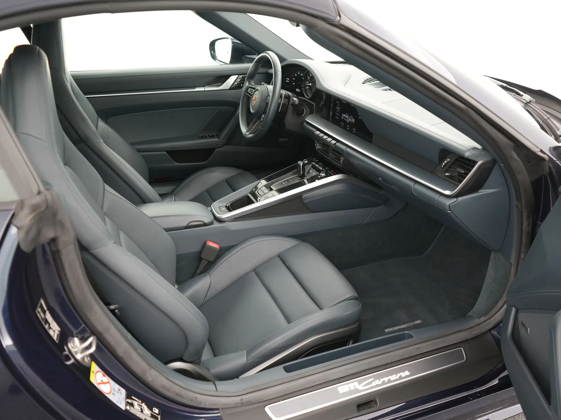 911 Carrera Cabriolet