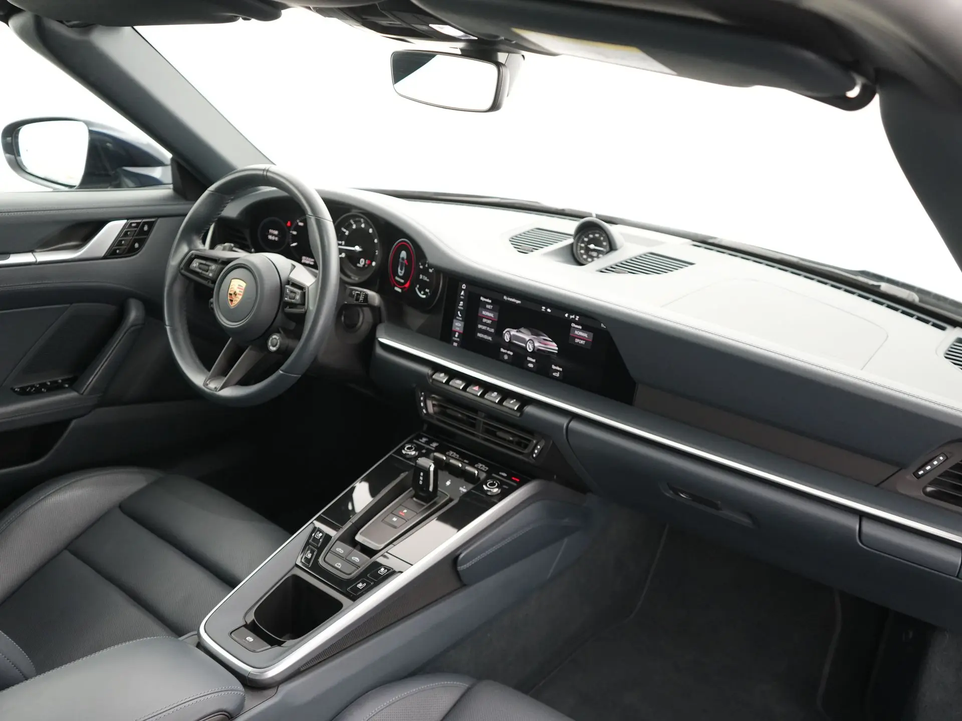 911 Carrera Cabriolet