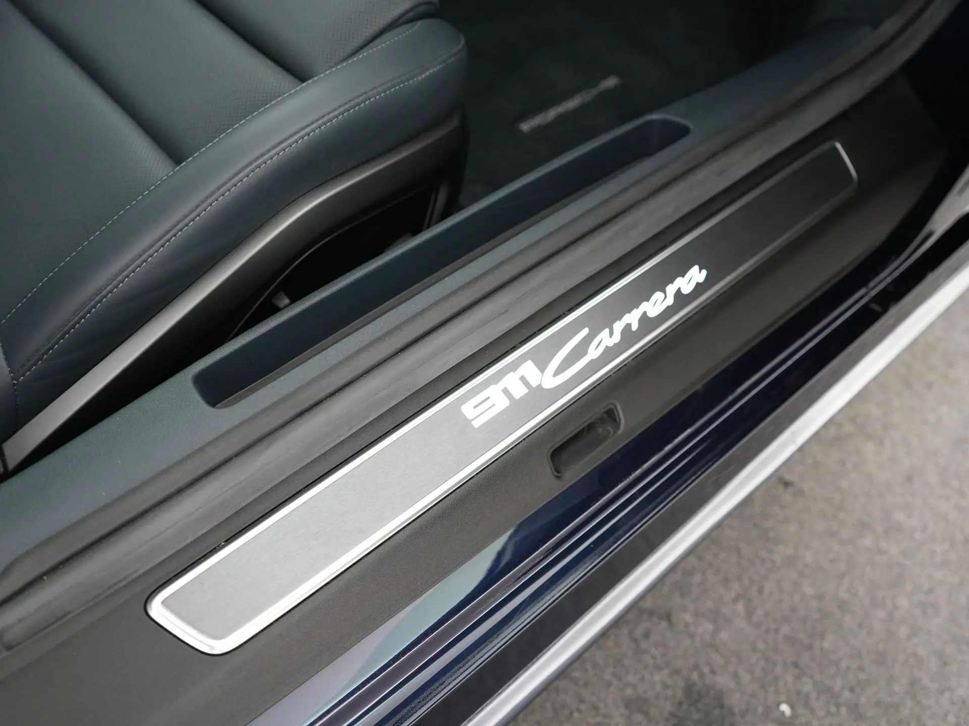 911 Carrera Cabriolet