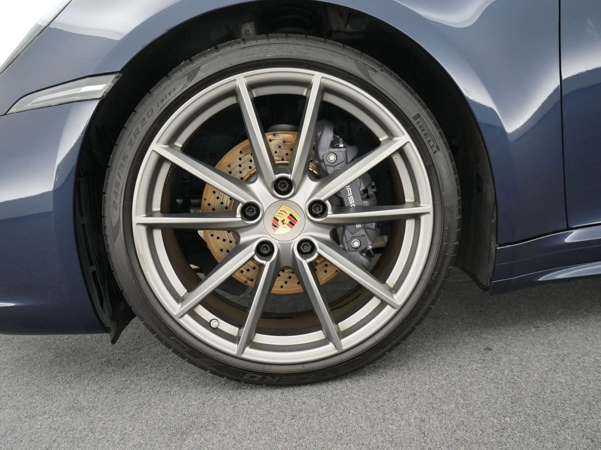 911 Carrera Cabriolet