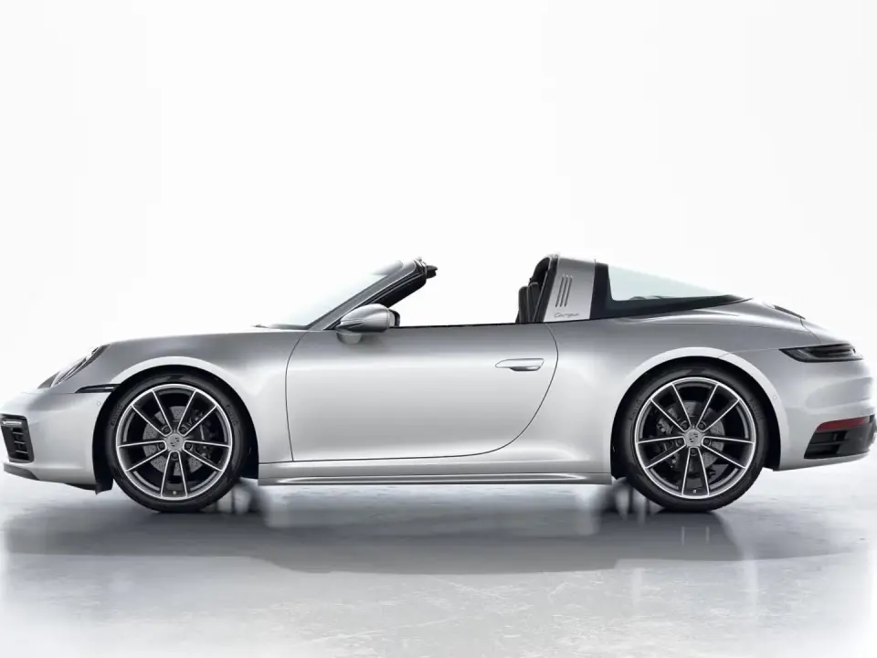 Porsche 911 Targa 4