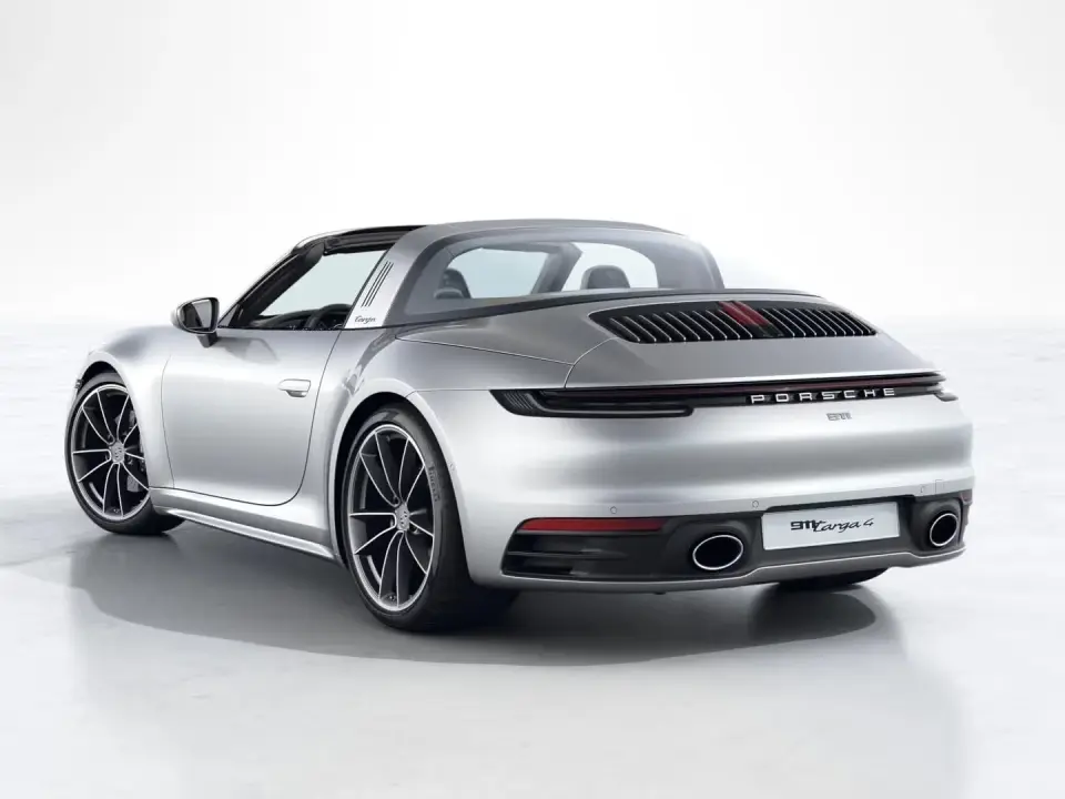 Porsche 911 Targa 4