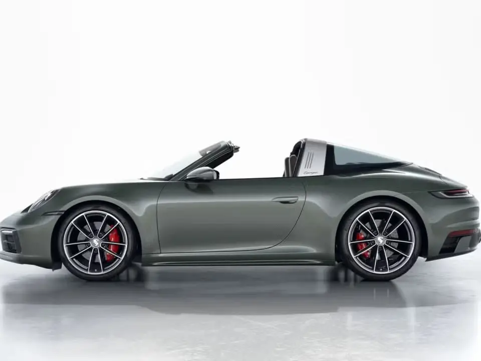 Porsche 911 Targa 4S