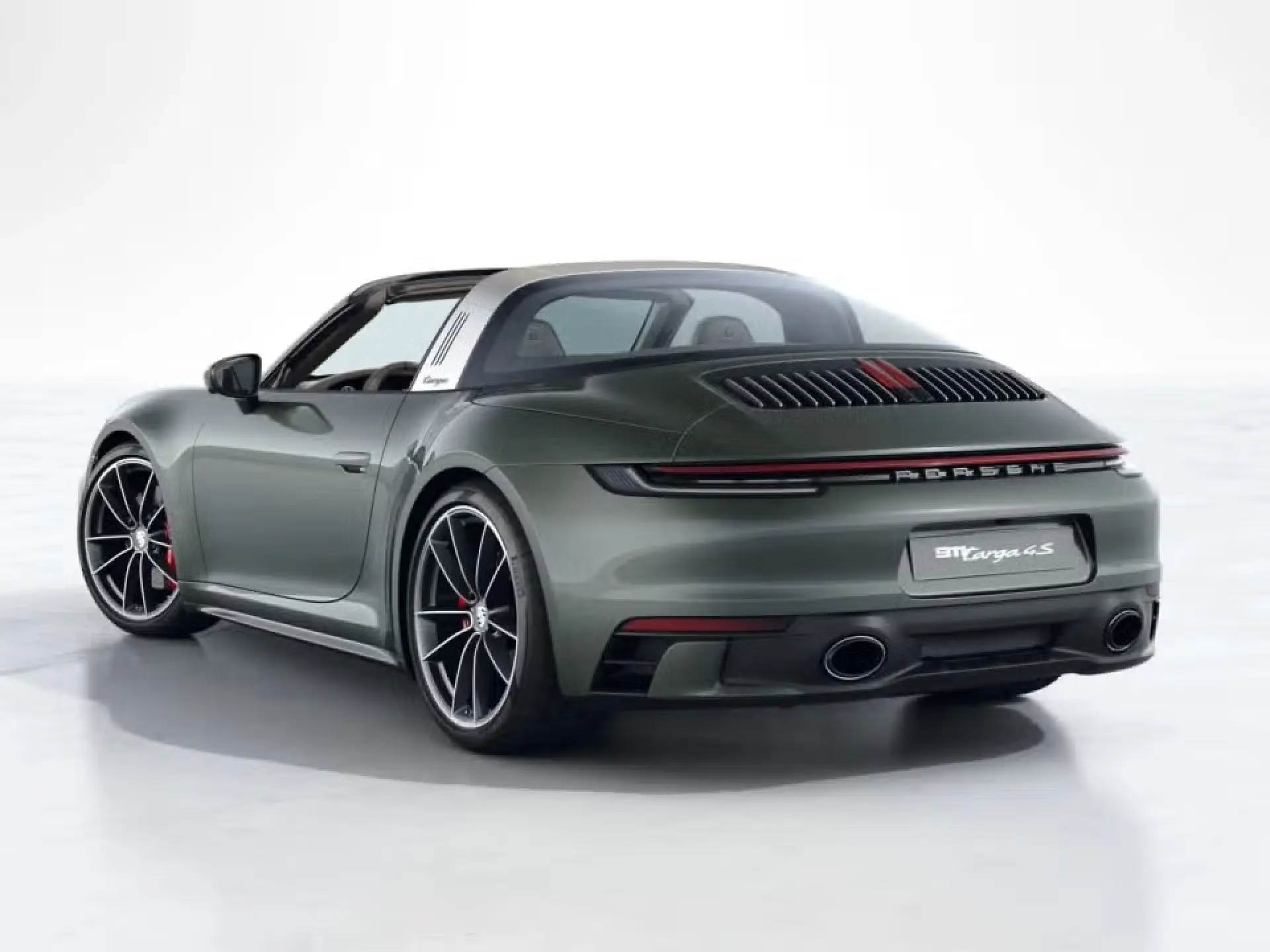 911 Targa 4S