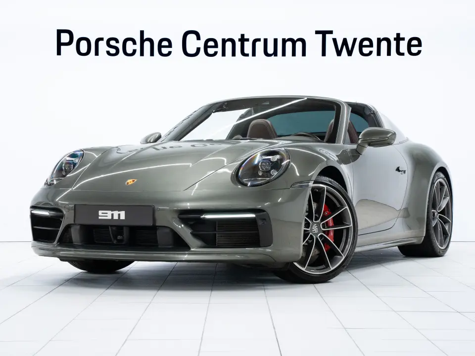 911 Targa 4S