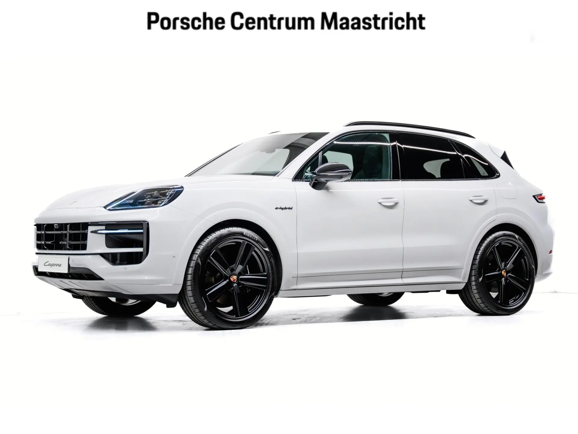 Cayenne E-Hybrid