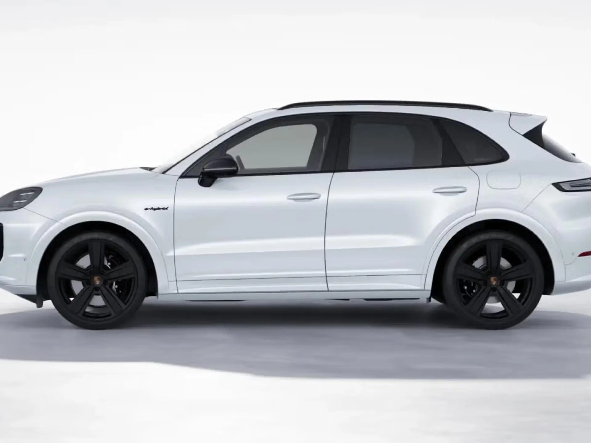Cayenne E-Hybrid