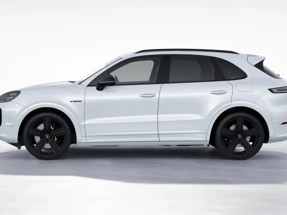 Cayenne E-Hybrid