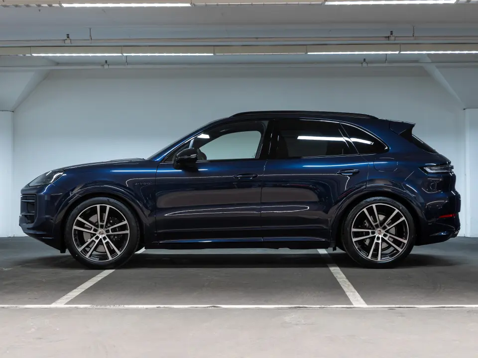 Cayenne S E-Hybrid Black Edition