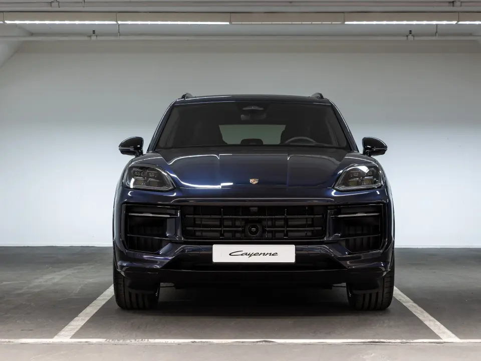 Cayenne S E-Hybrid Black Edition