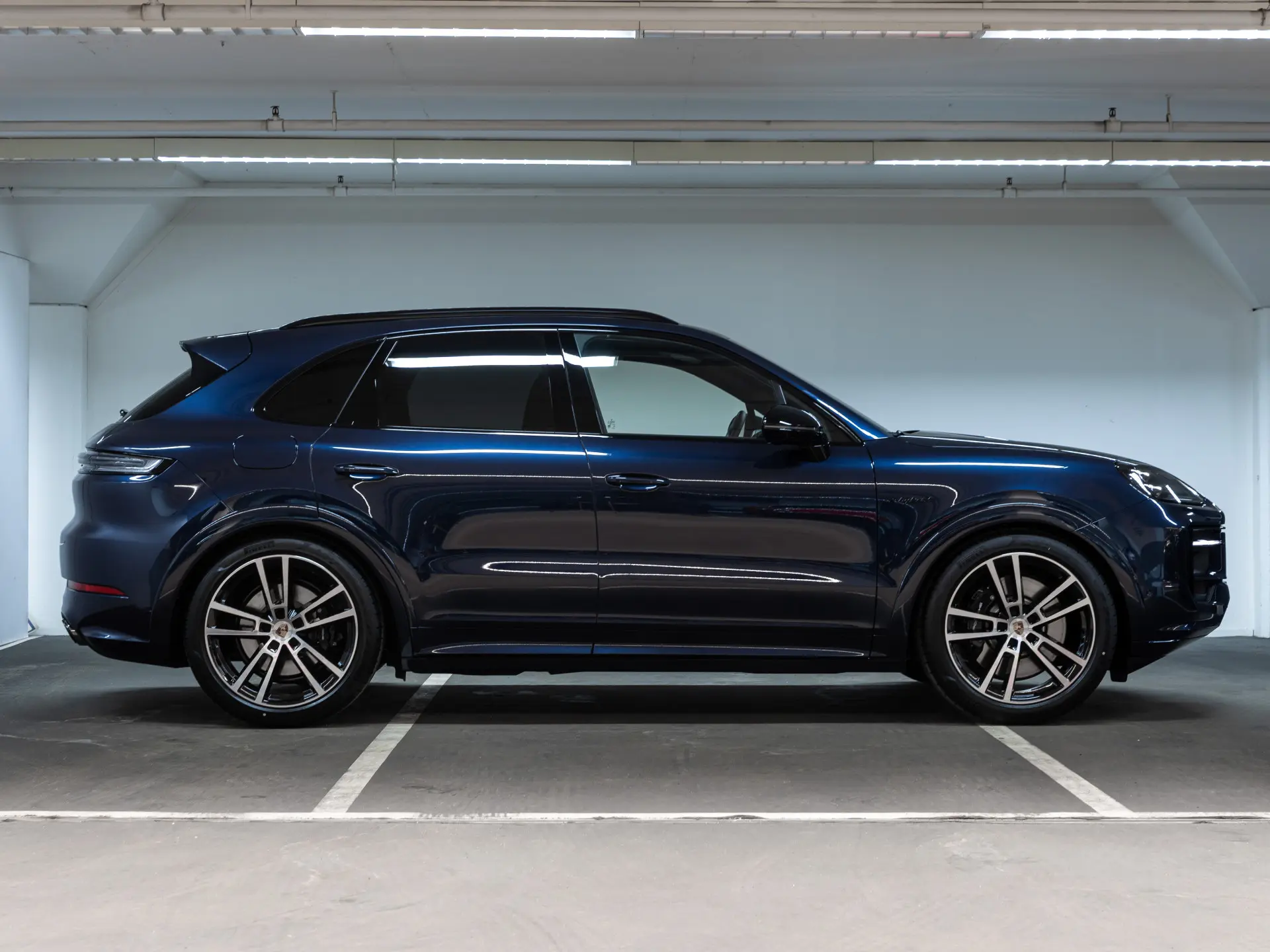 Cayenne S E-Hybrid Black Edition