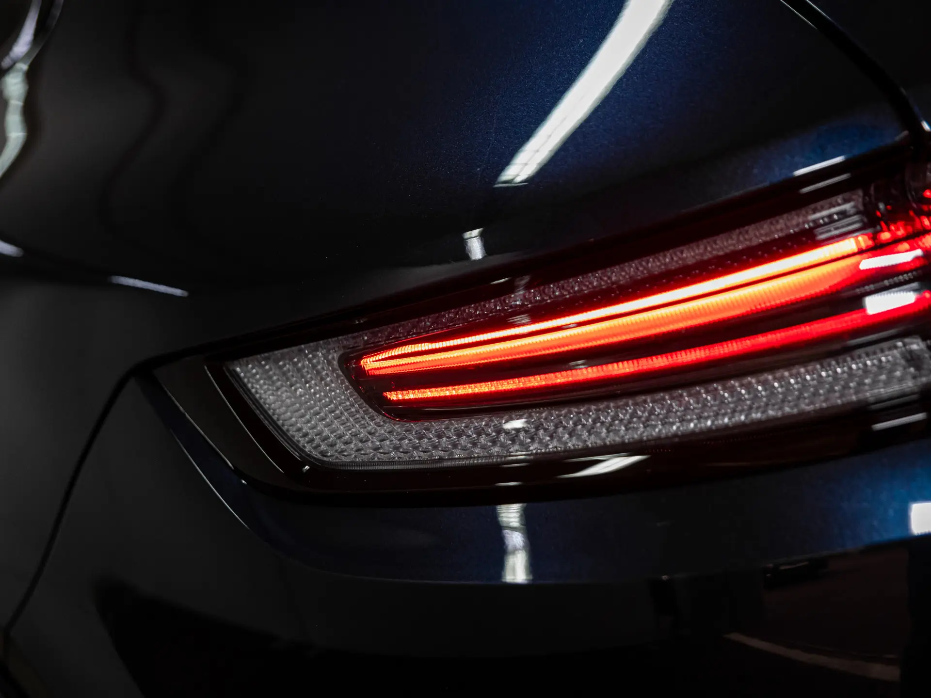 Cayenne S E-Hybrid Black Edition