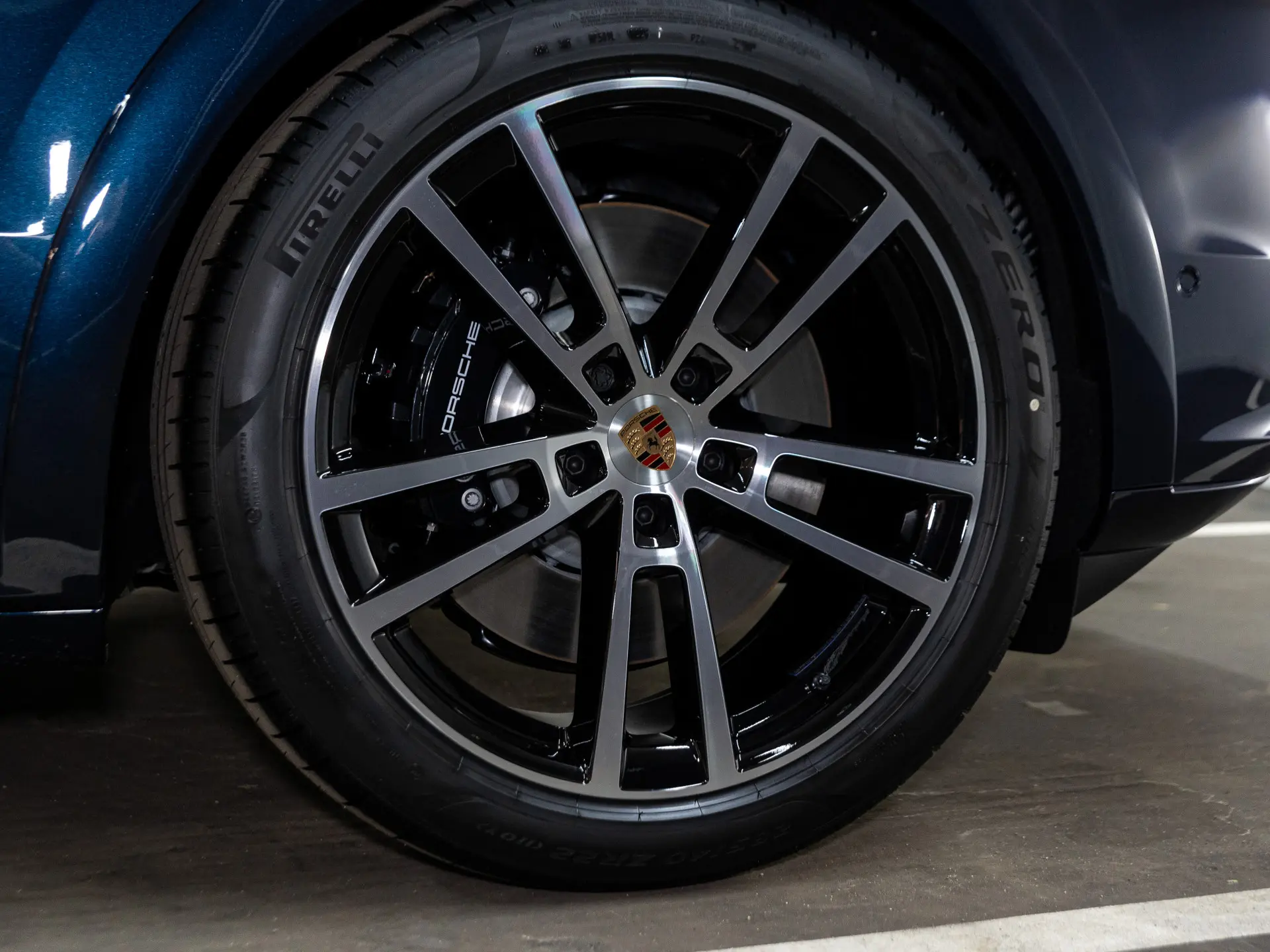 Cayenne S E-Hybrid Black Edition