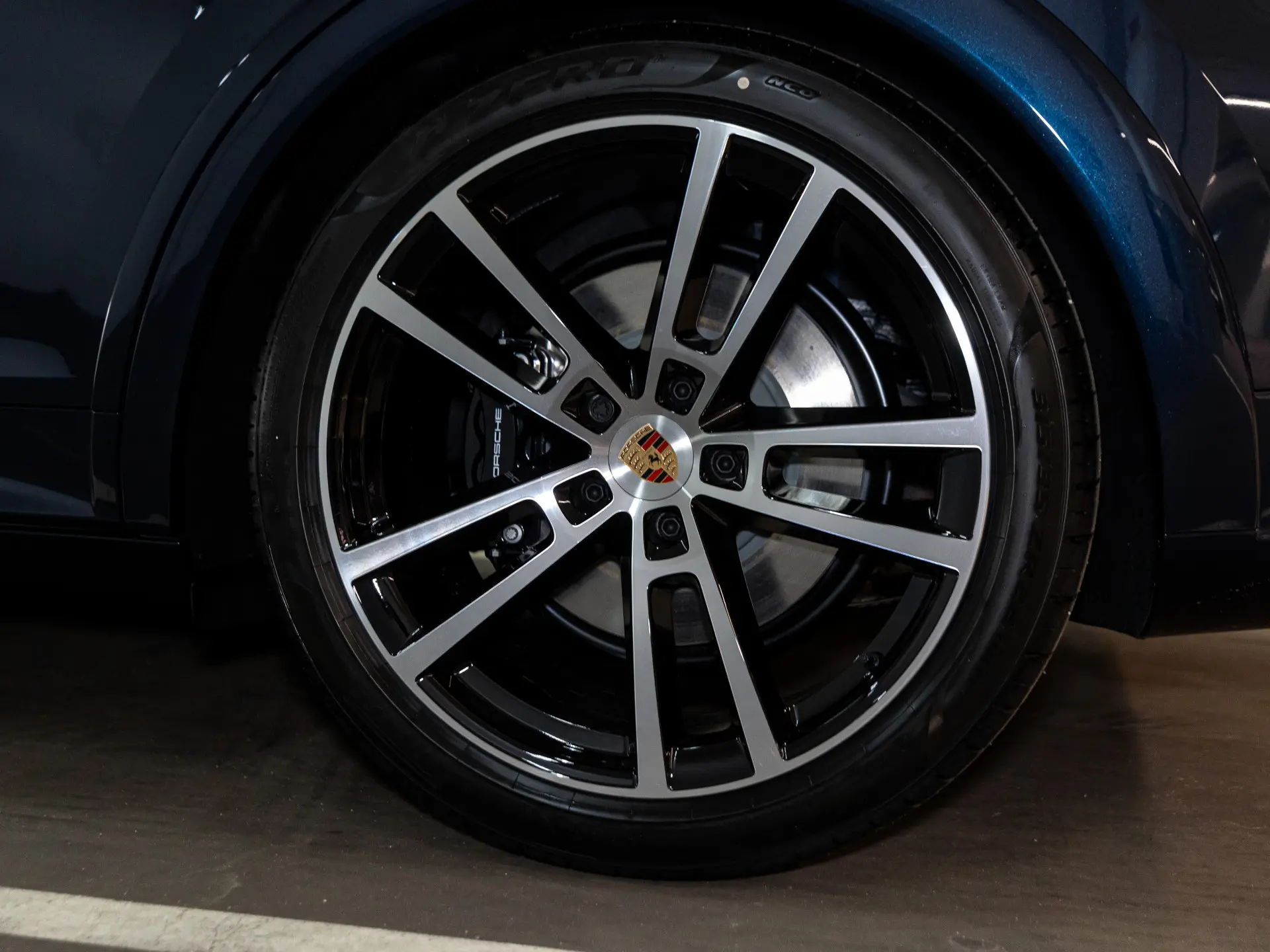 Cayenne S E-Hybrid Black Edition