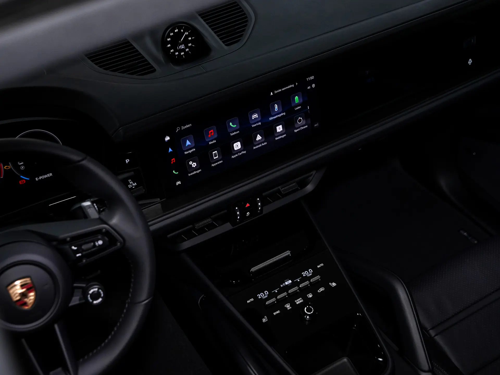 Cayenne S E-Hybrid Black Edition