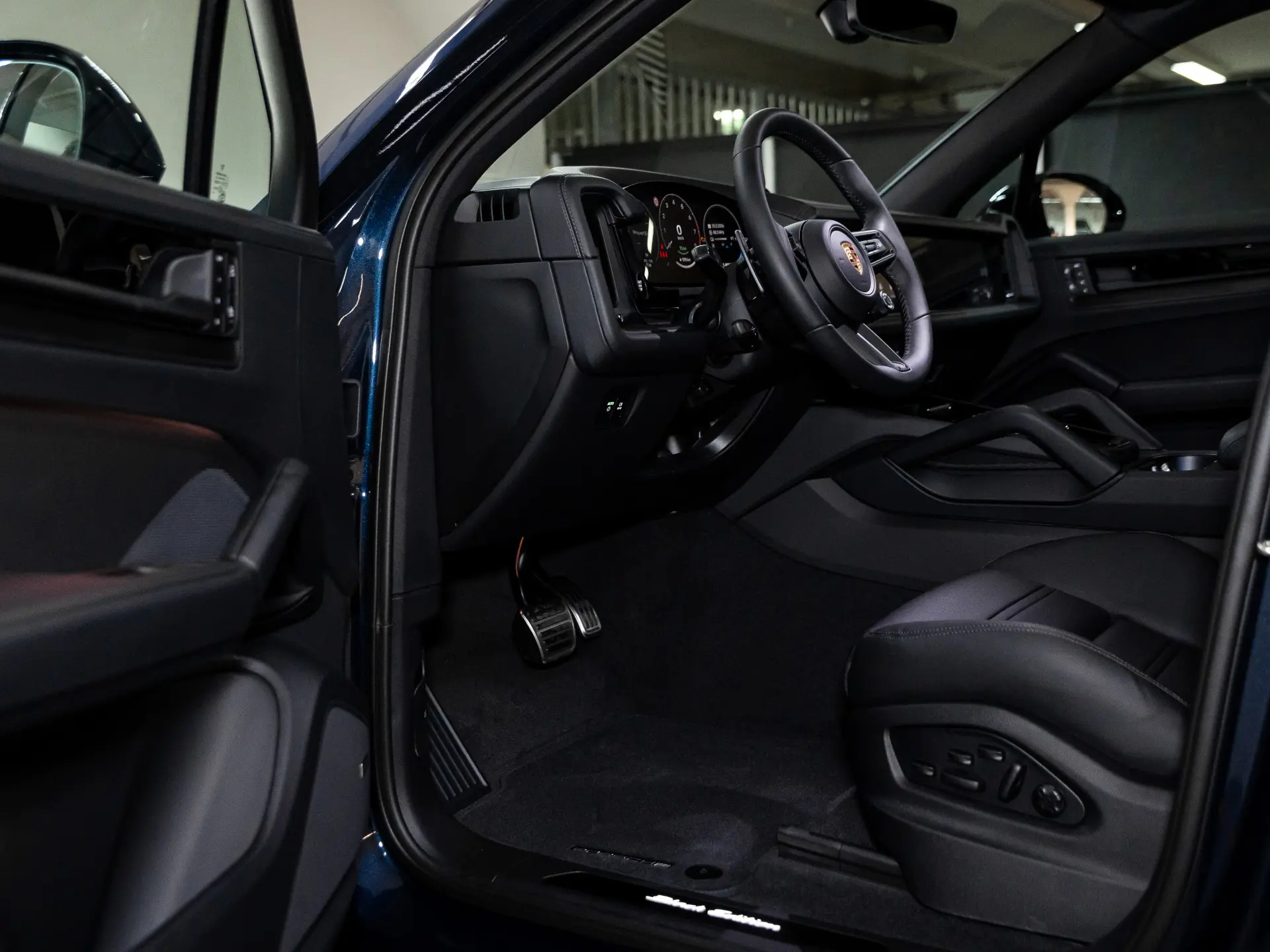 Cayenne S E-Hybrid Black Edition