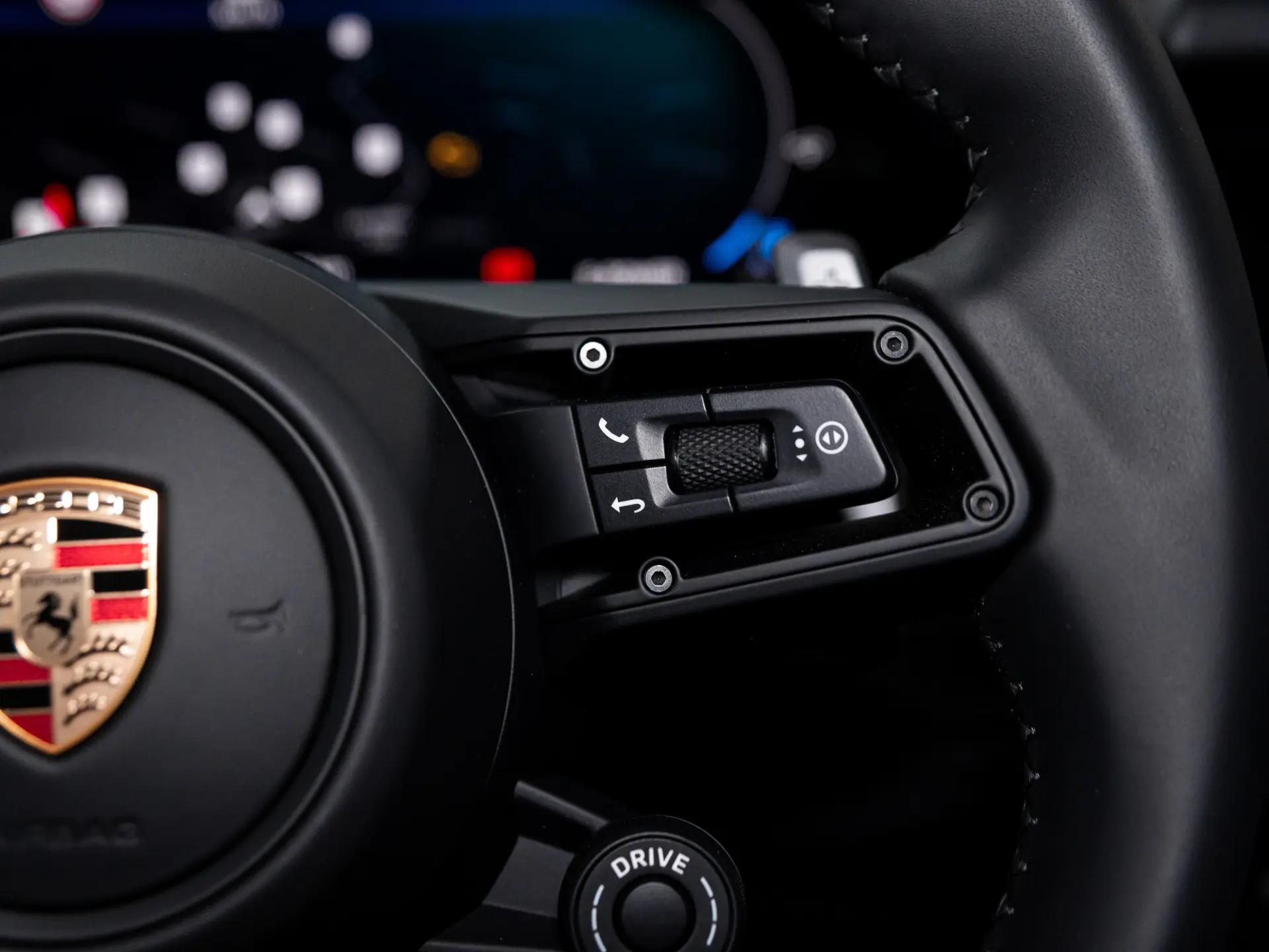 Cayenne S E-Hybrid Black Edition