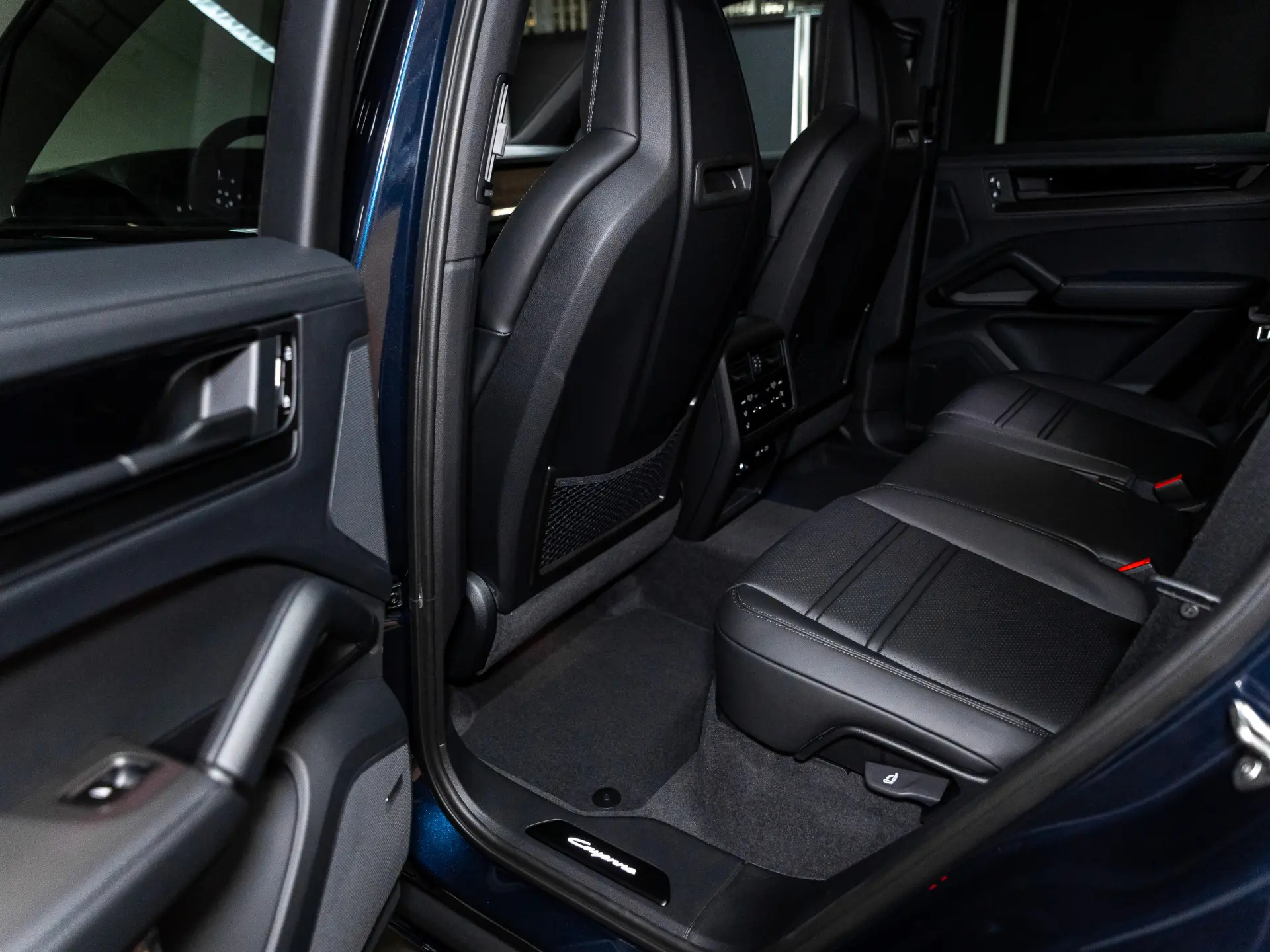 Cayenne S E-Hybrid Black Edition