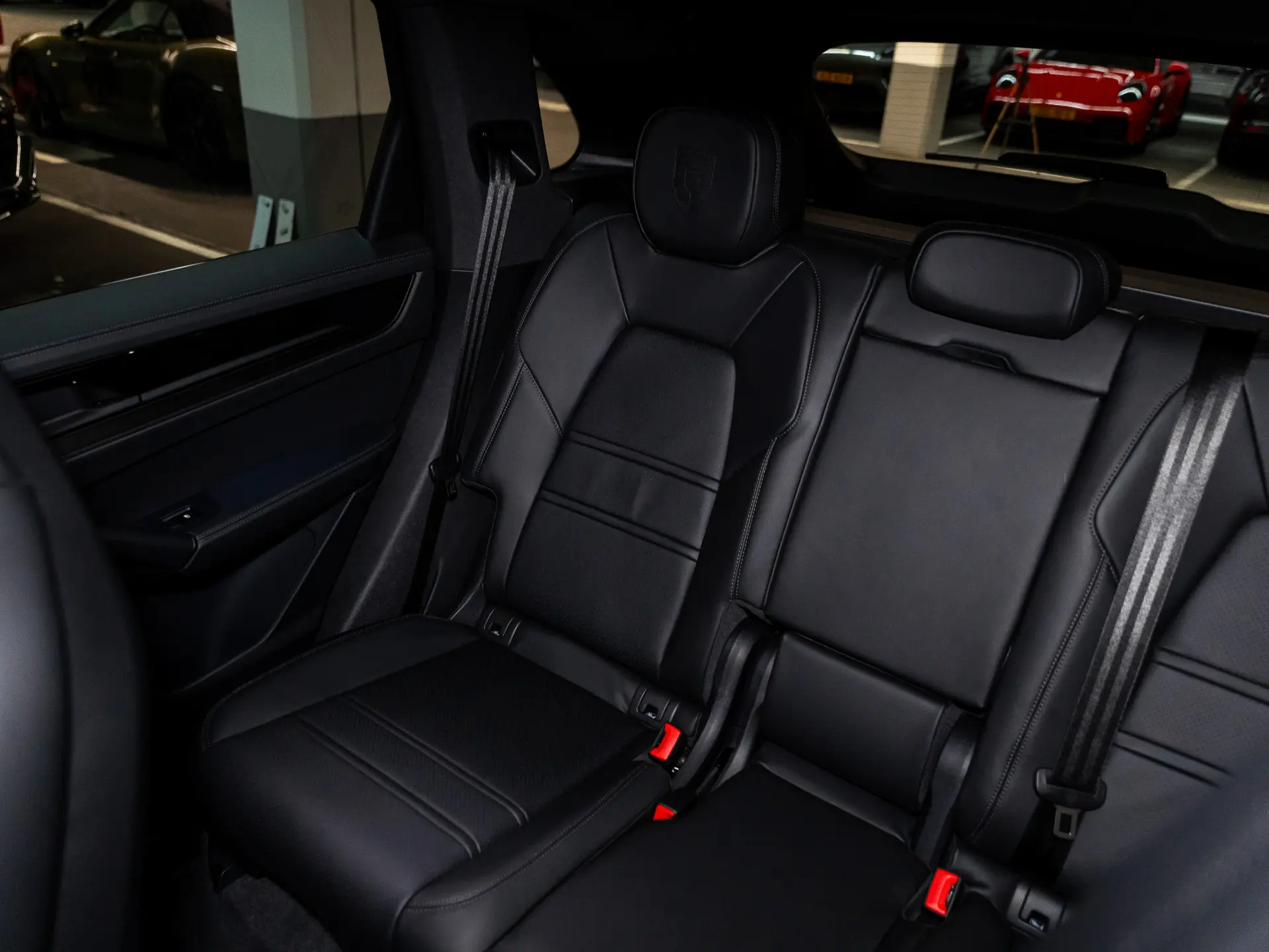 Cayenne S E-Hybrid Black Edition