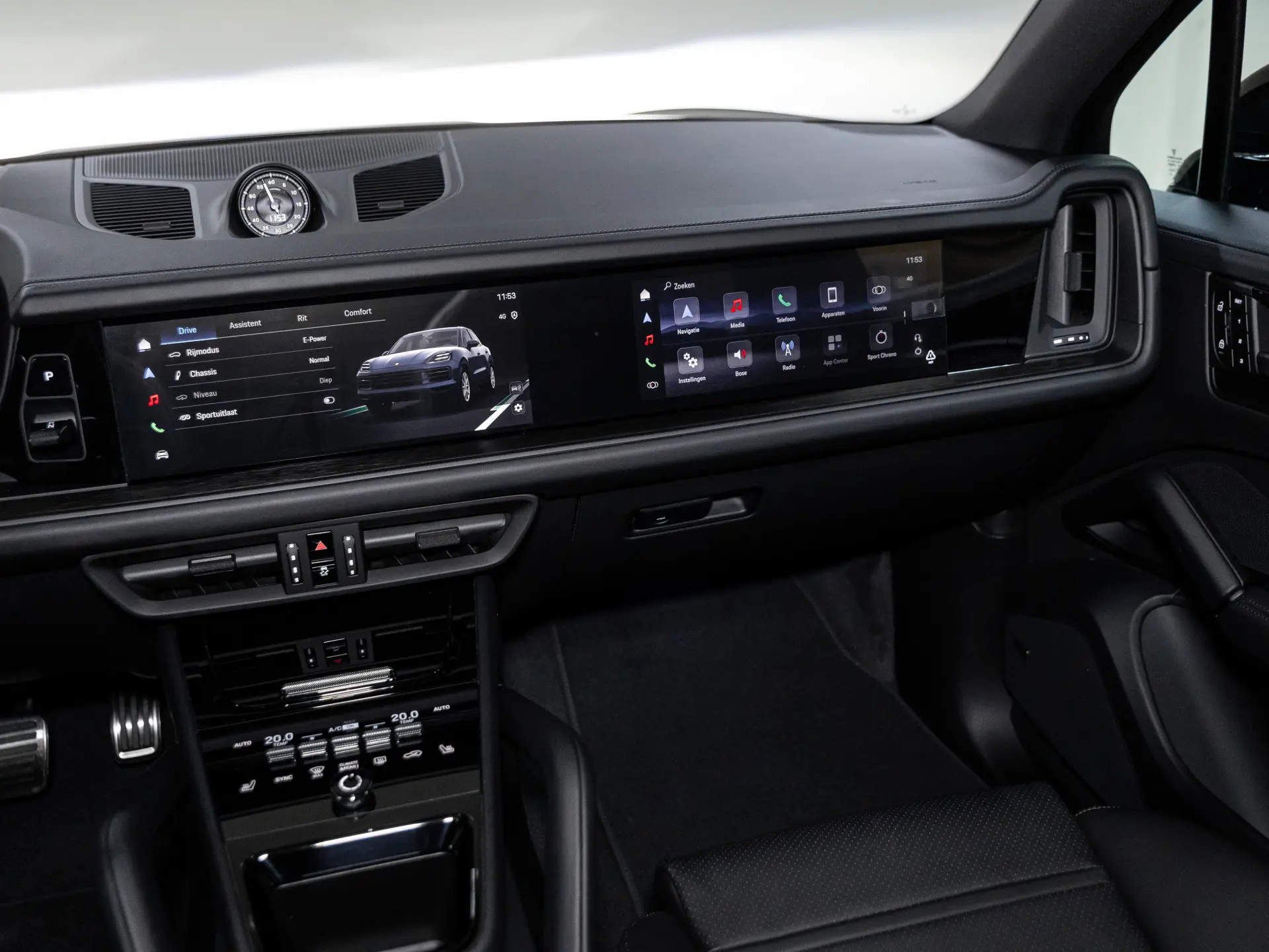 Cayenne S E-Hybrid Black Edition