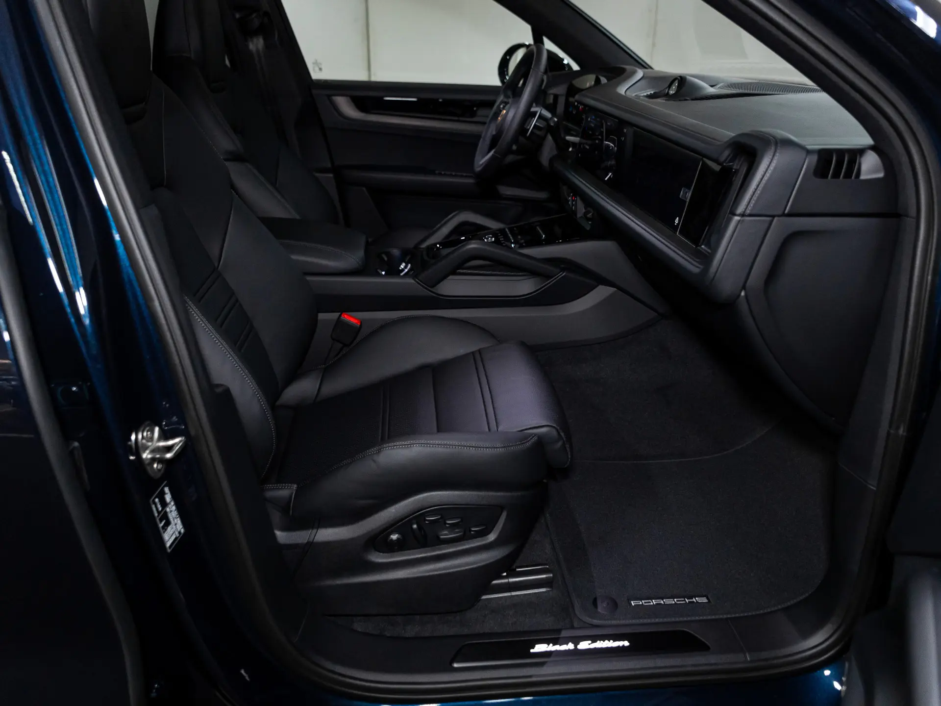 Cayenne S E-Hybrid Black Edition